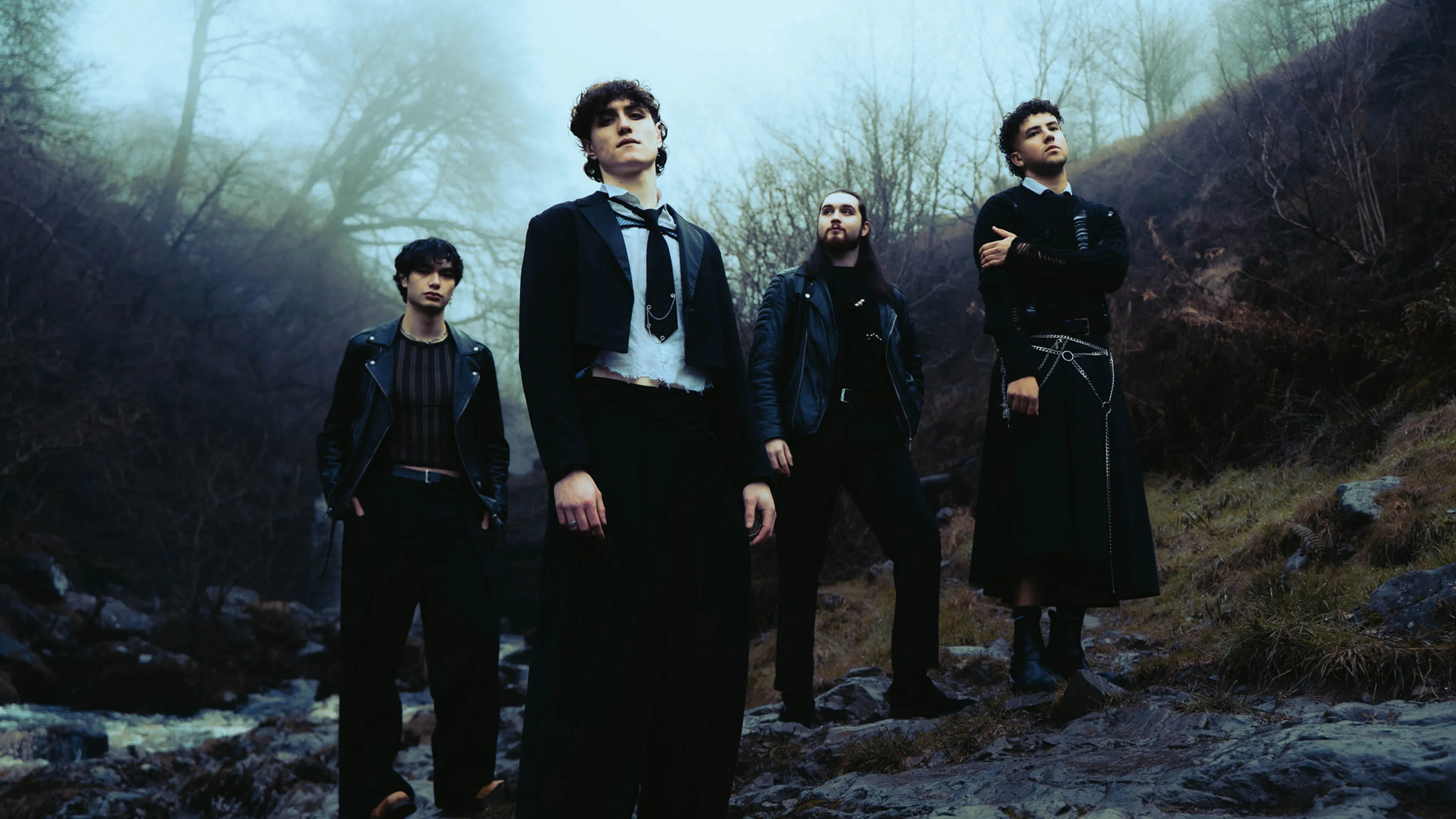 Since 2000 announce new EP, neverland: [CHAPTER II]