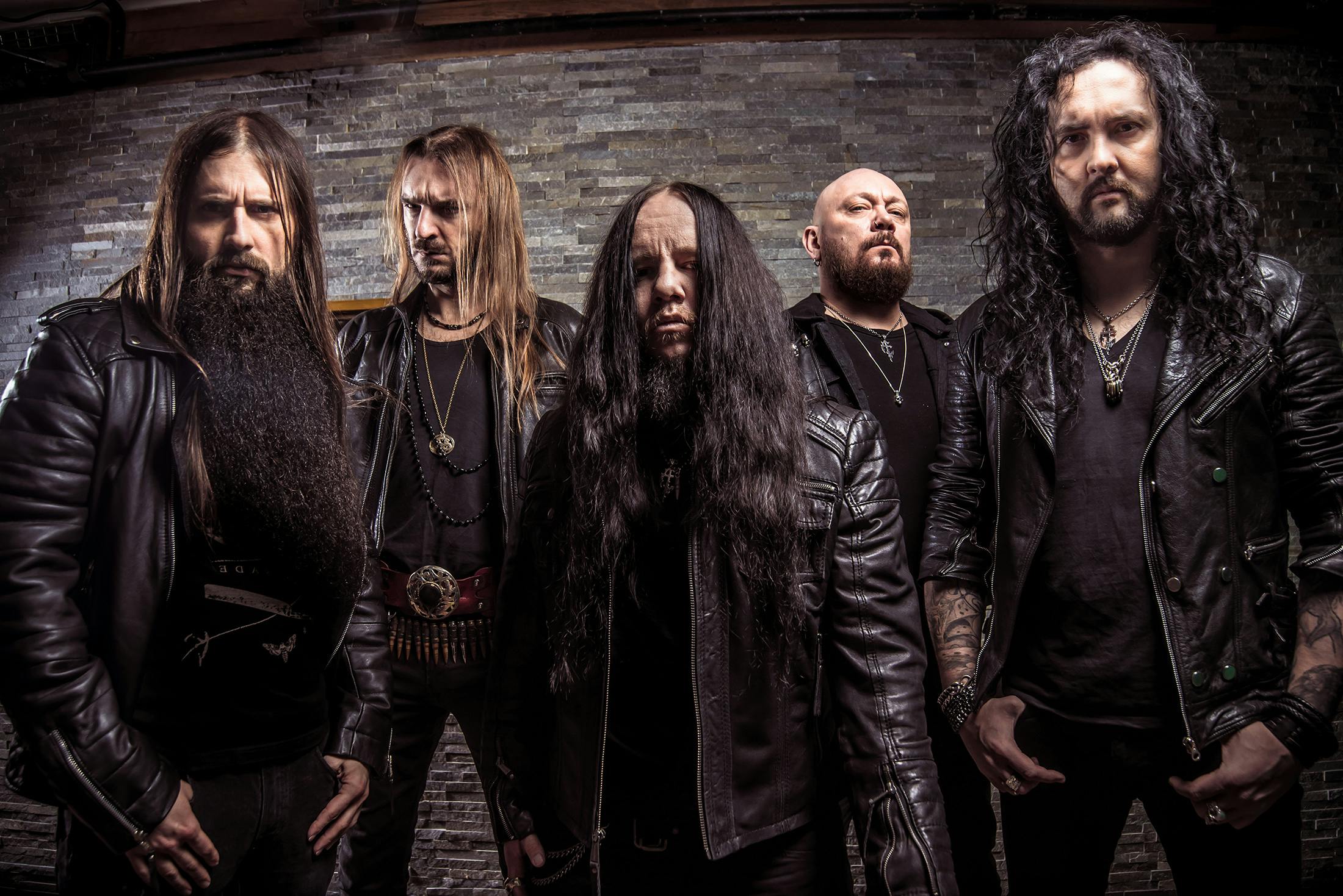 Joey Jordison: "We’re full of hatred and that drives us to do what we do…"