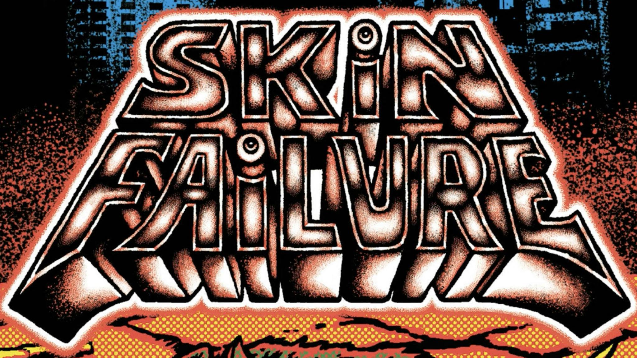 Ex-Black Peaks members announce debut album with new band Skin Failure