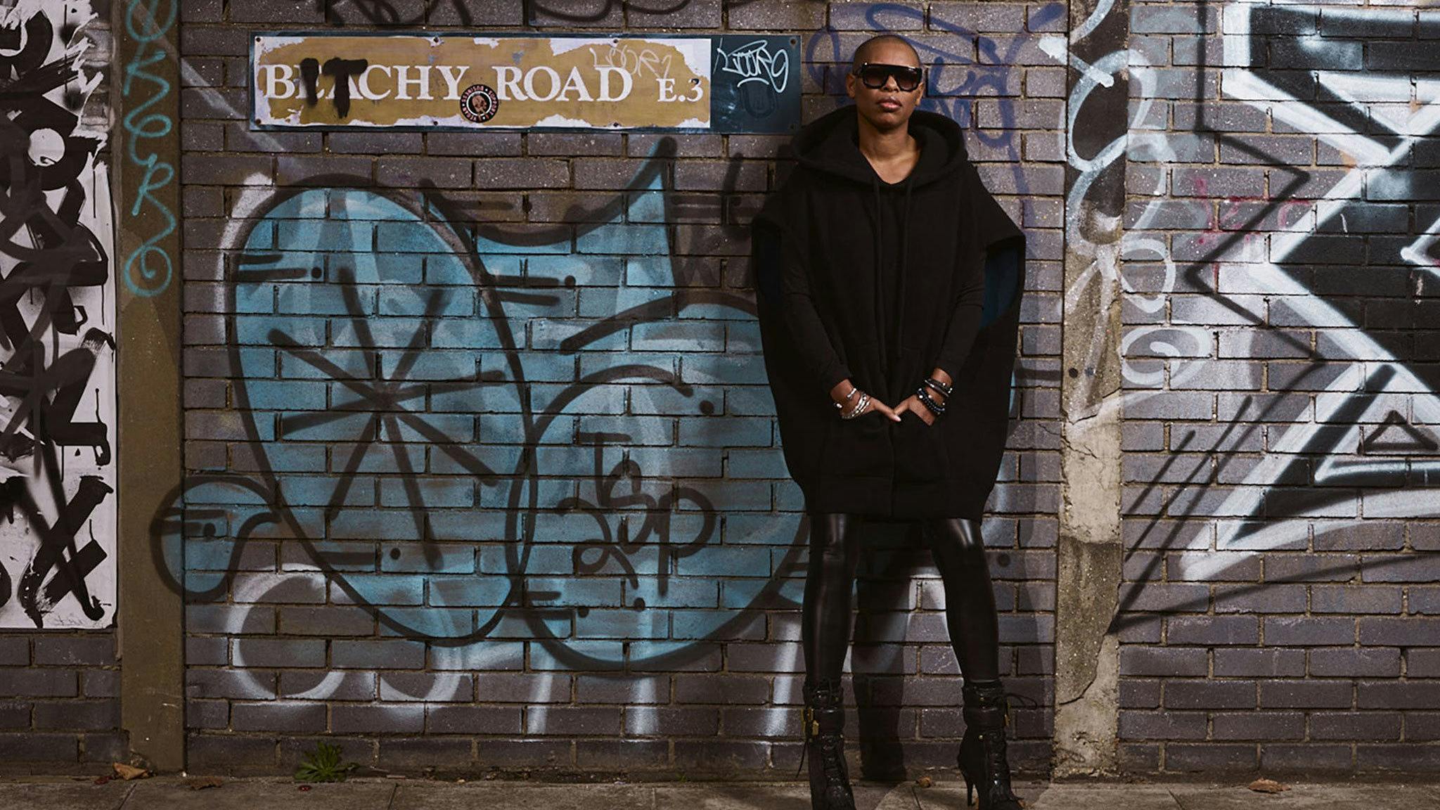 Skunk Anansie’s Skin: “You don’t have to be nice. Be a c**t if that’s who you are”