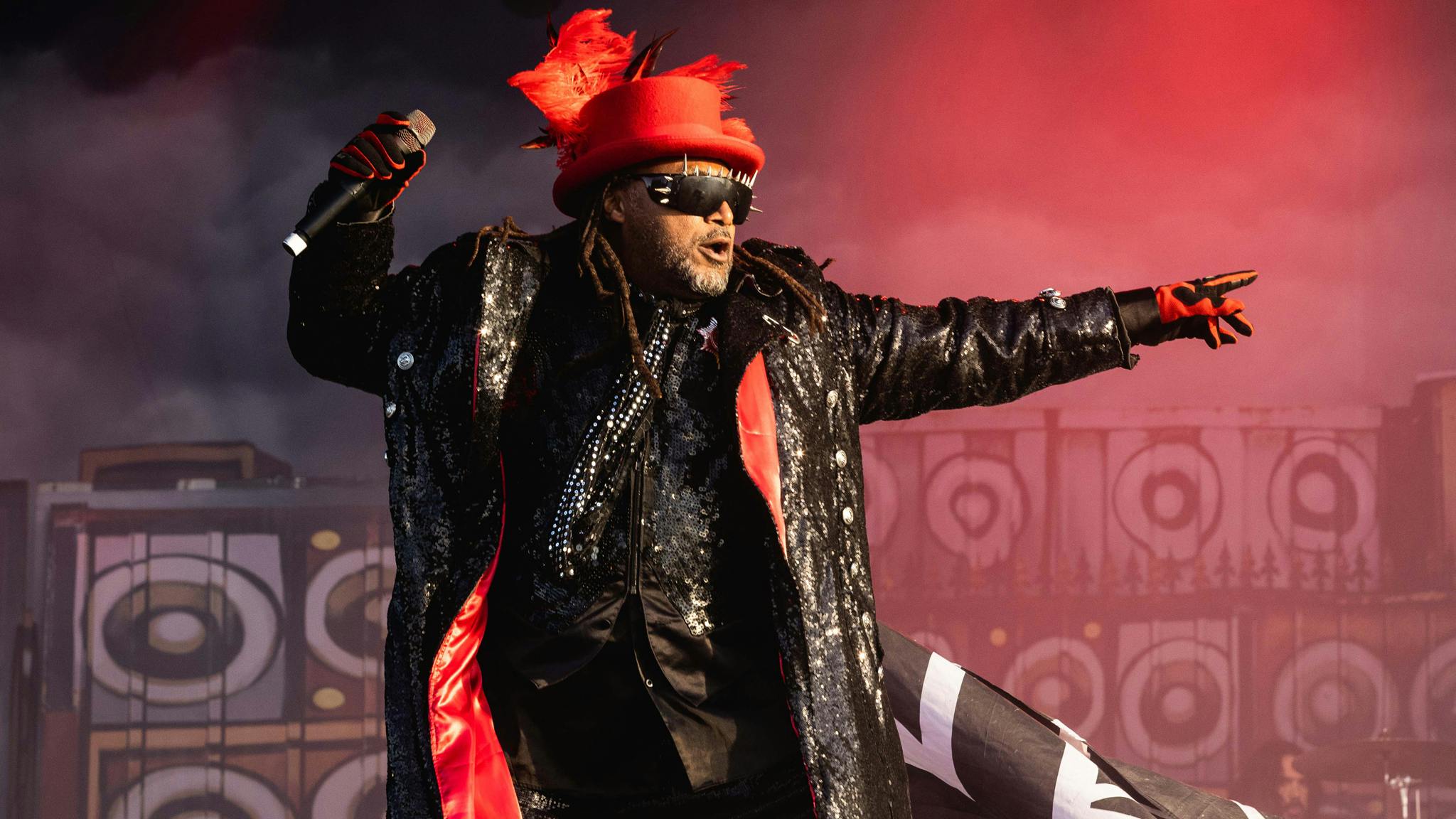 Skindred announce 2024 shows, including biggest-ever headline date at Wembley