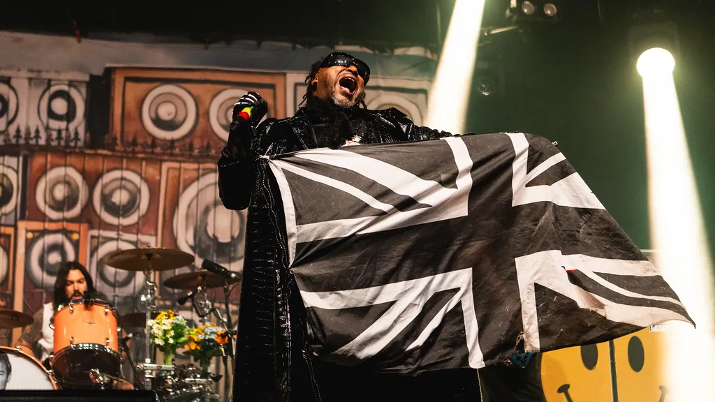 Skindred Glastonbury2024 Jenn Five