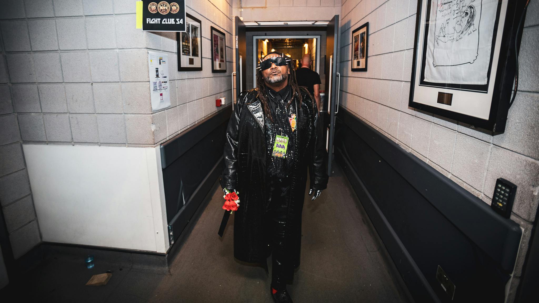 Air-raid sirens, fitness goals and Captain Birdseye: Life on the road with Skindred