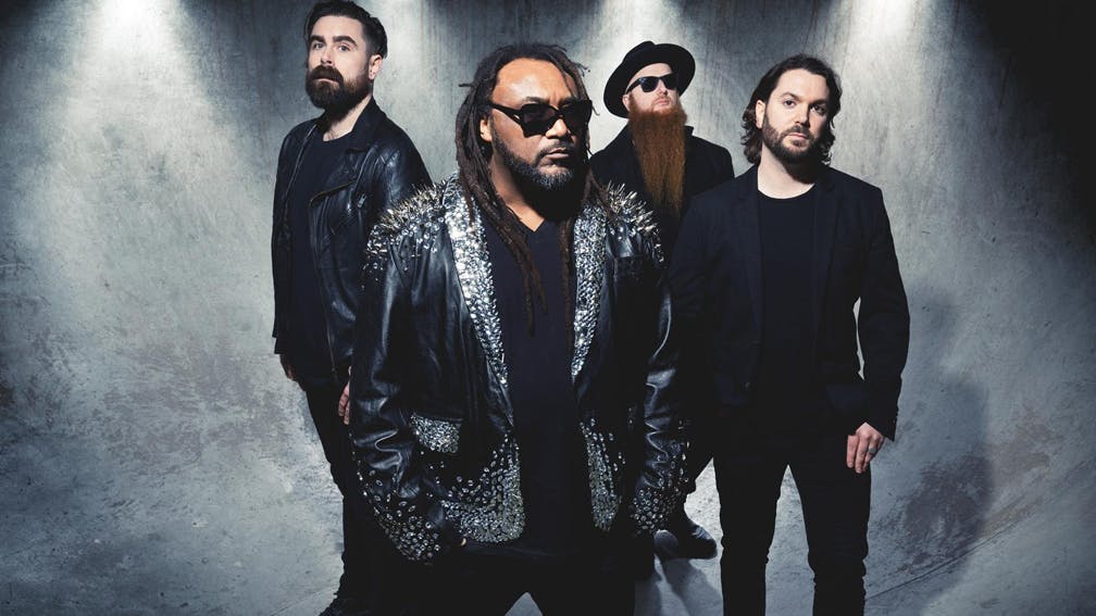 Skindred Have Released A New Single, That's My Jam