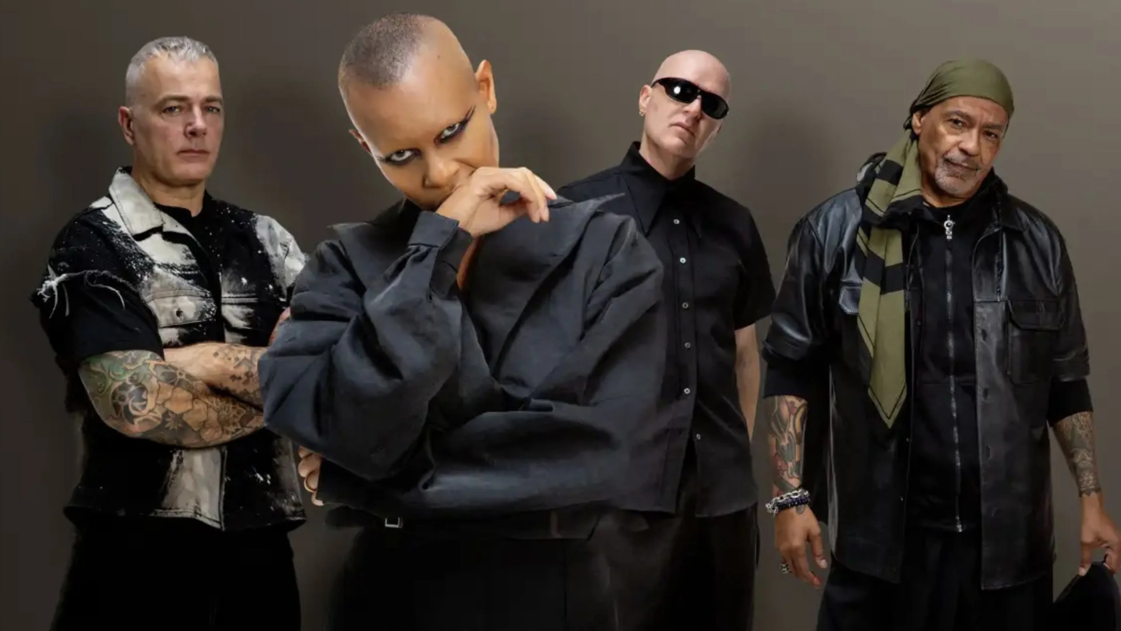 Watch the video for Skunk Anansie’s new single, Lost And Found