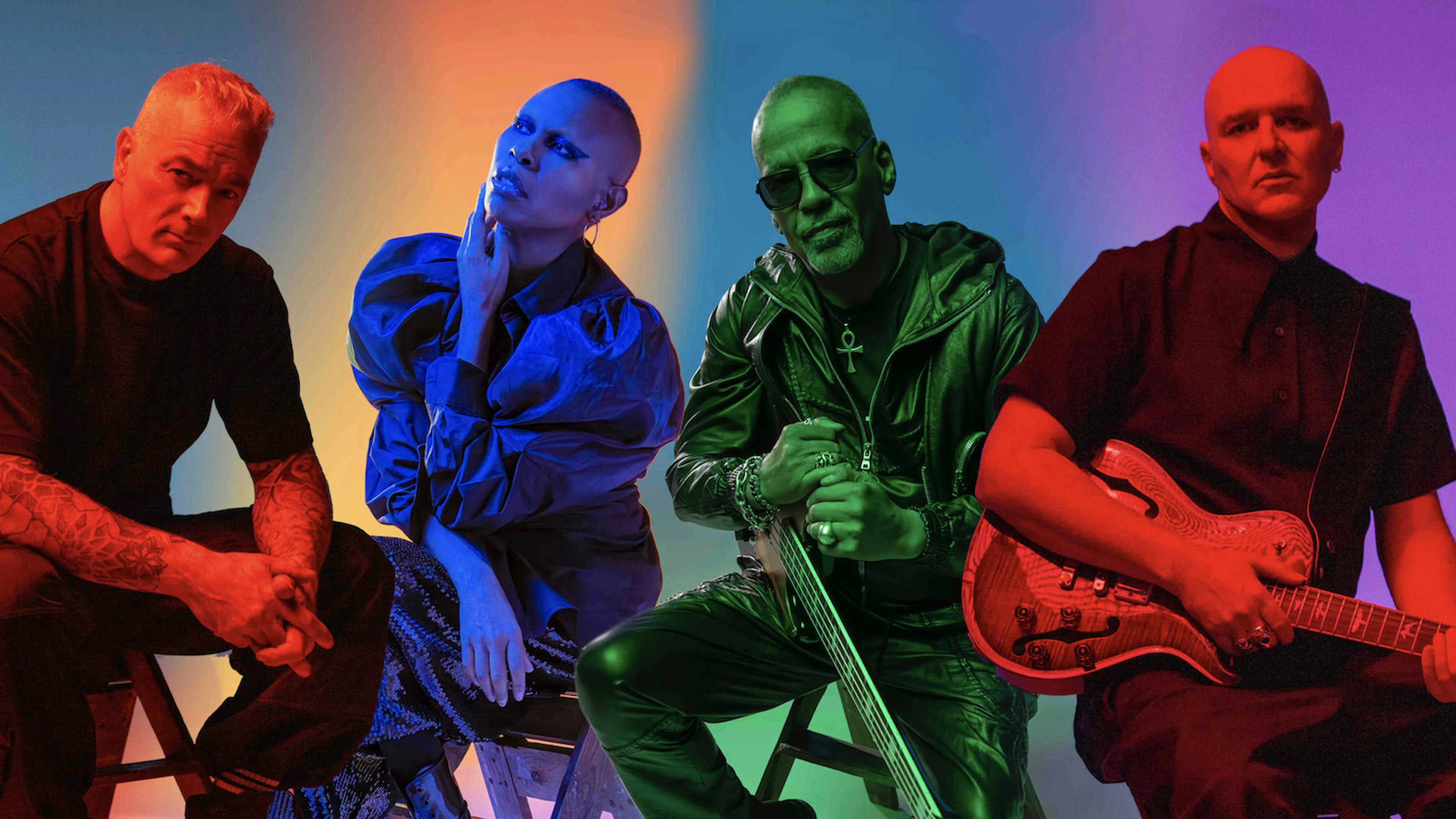 Skunk Anansie announce first studio album in nine years, The Painful Truth