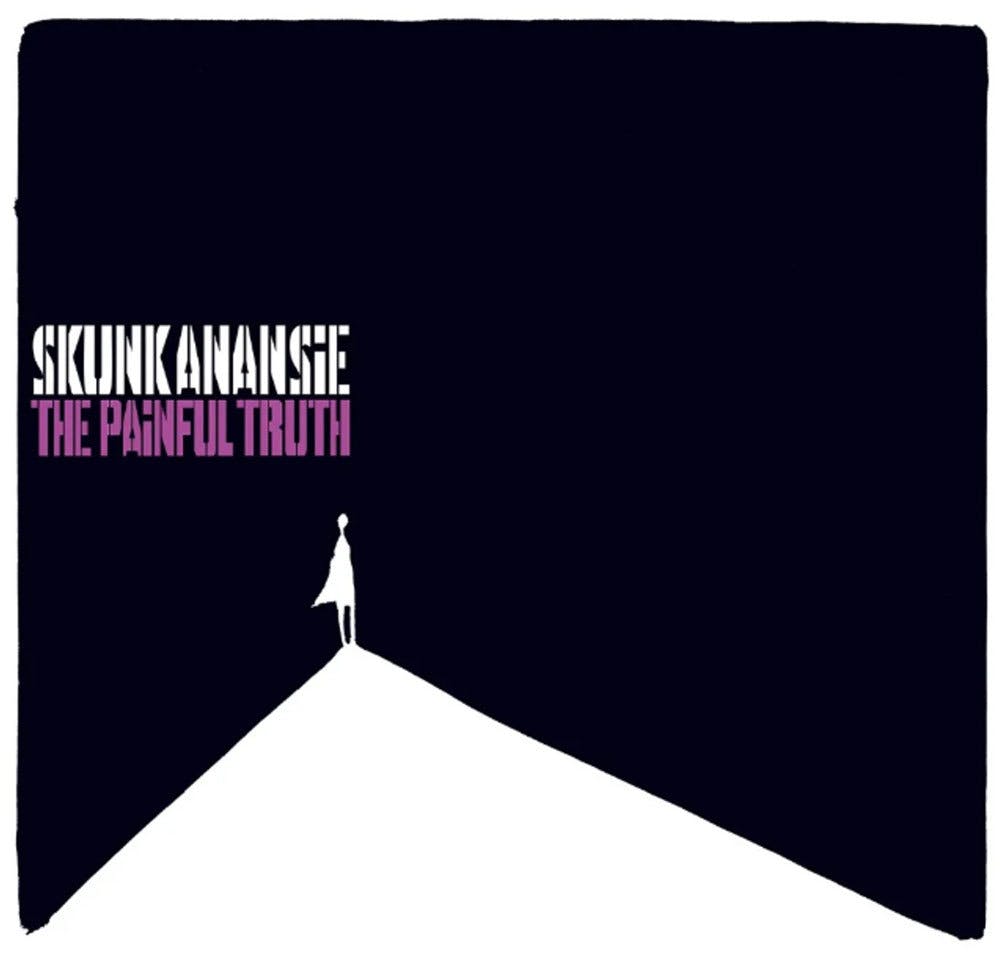 Skunk Anansie The Painful Truth album cover Skunk Anansie The Painful Truth album cover