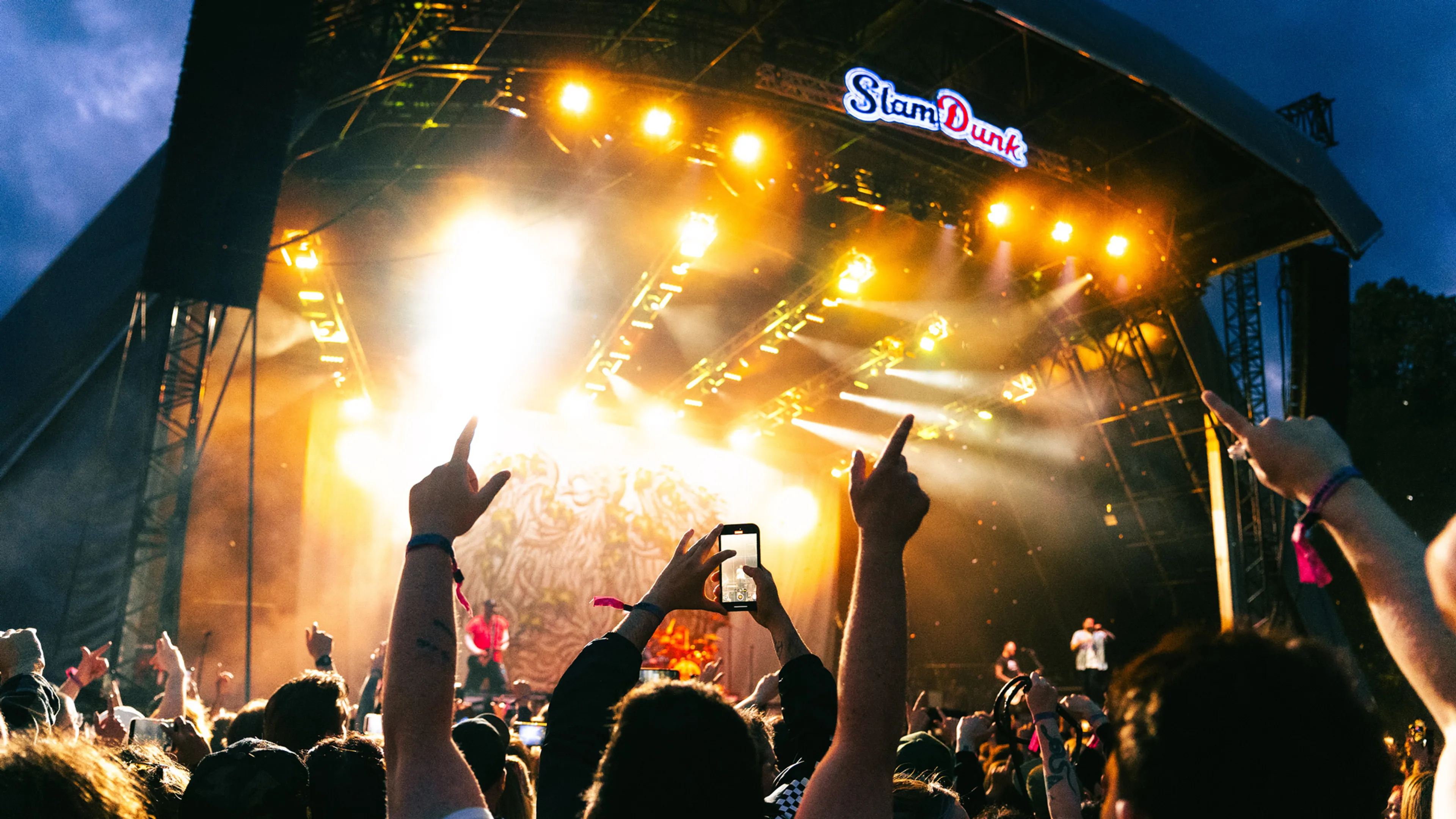 Slam Dunk reveal Good Charlotte, Sublime, PRESIDENT and loads more in first 2026 announcement