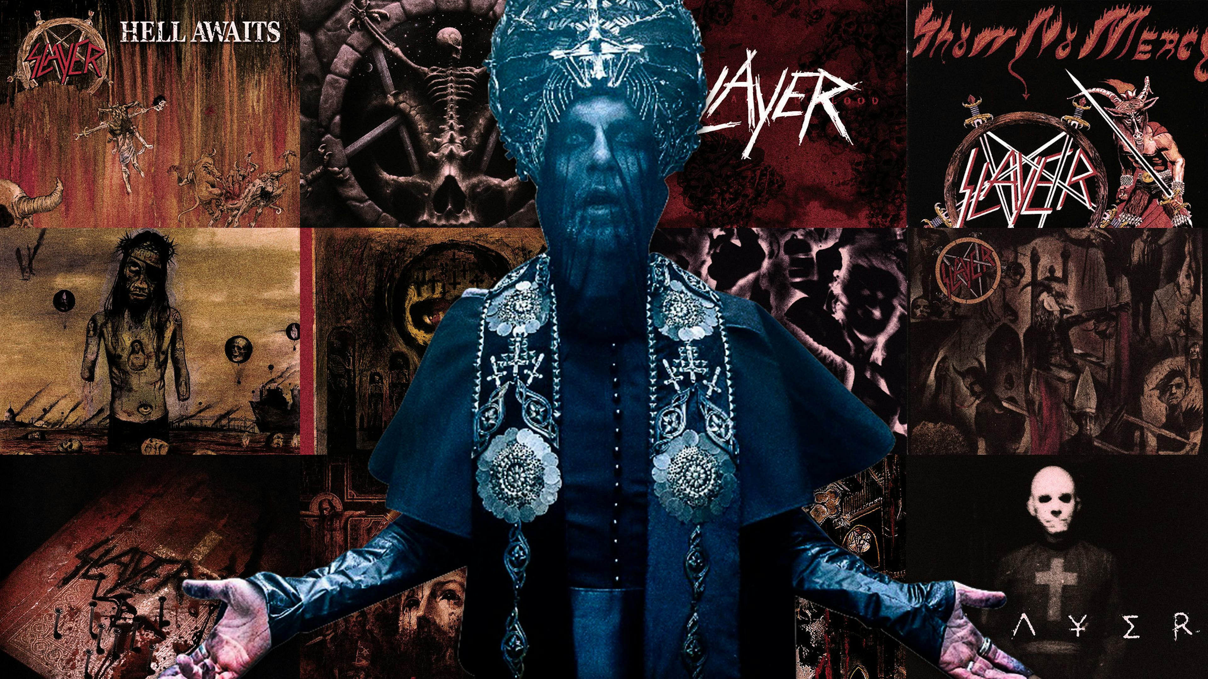 Every Slayer Album Reviewed By Behemoth's Nergal