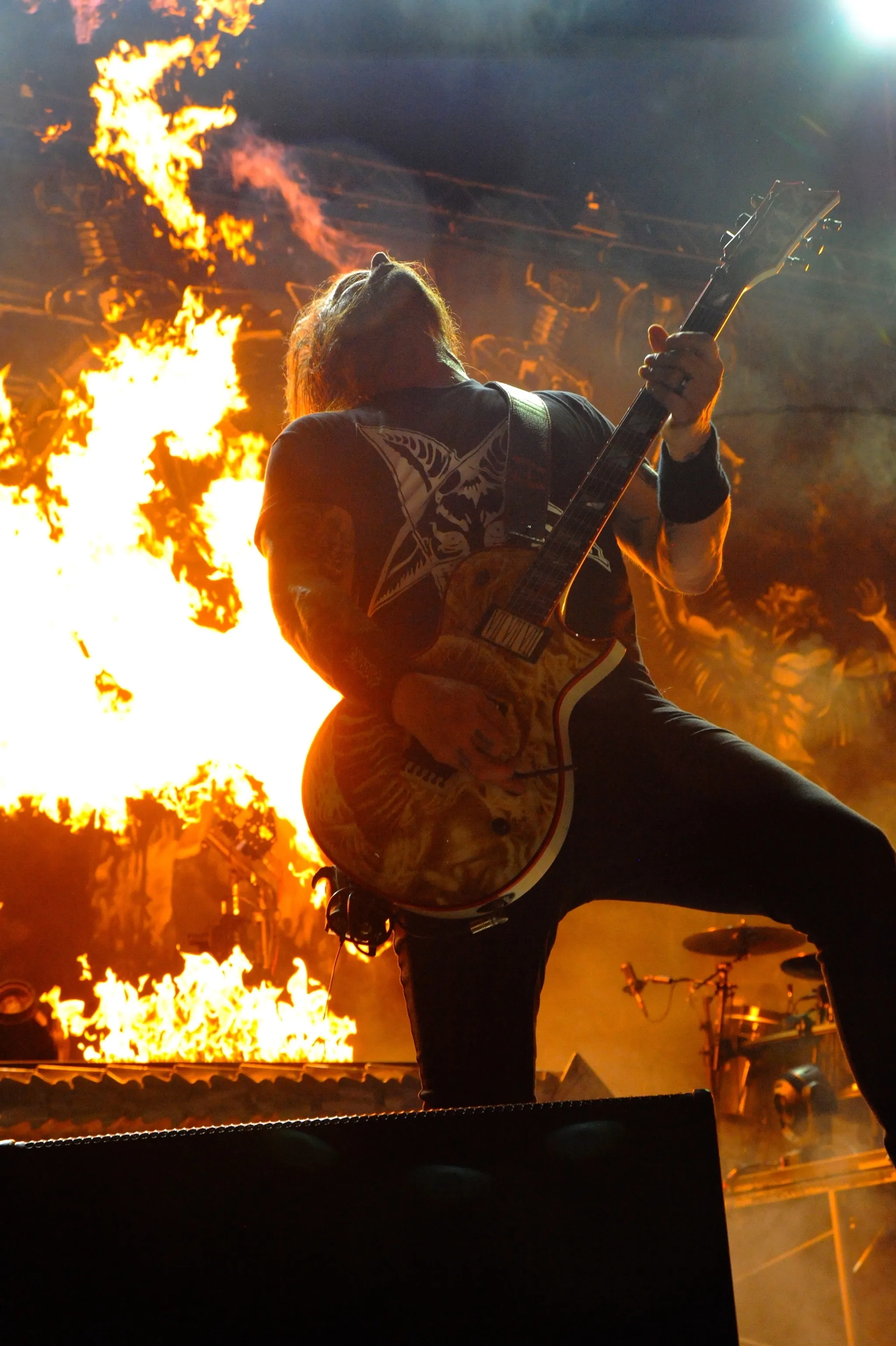 Gallery Slayer Live In Chicago Kerrang!