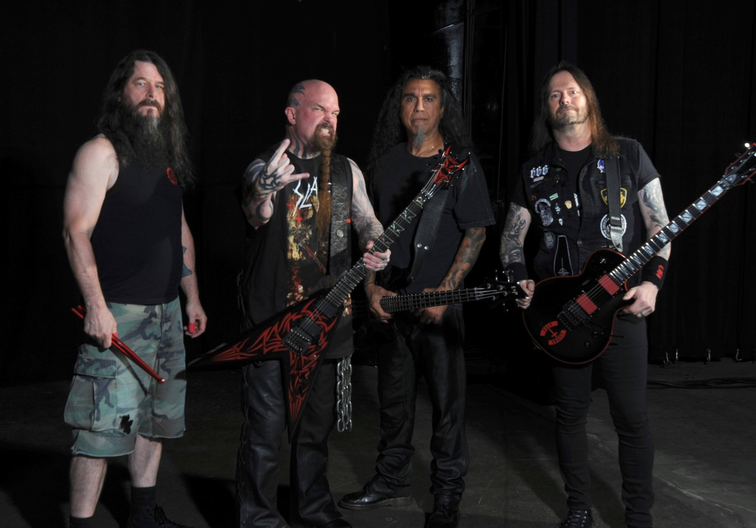 Kerry King says Slayer quit too early: "I hate f*cking not playing"