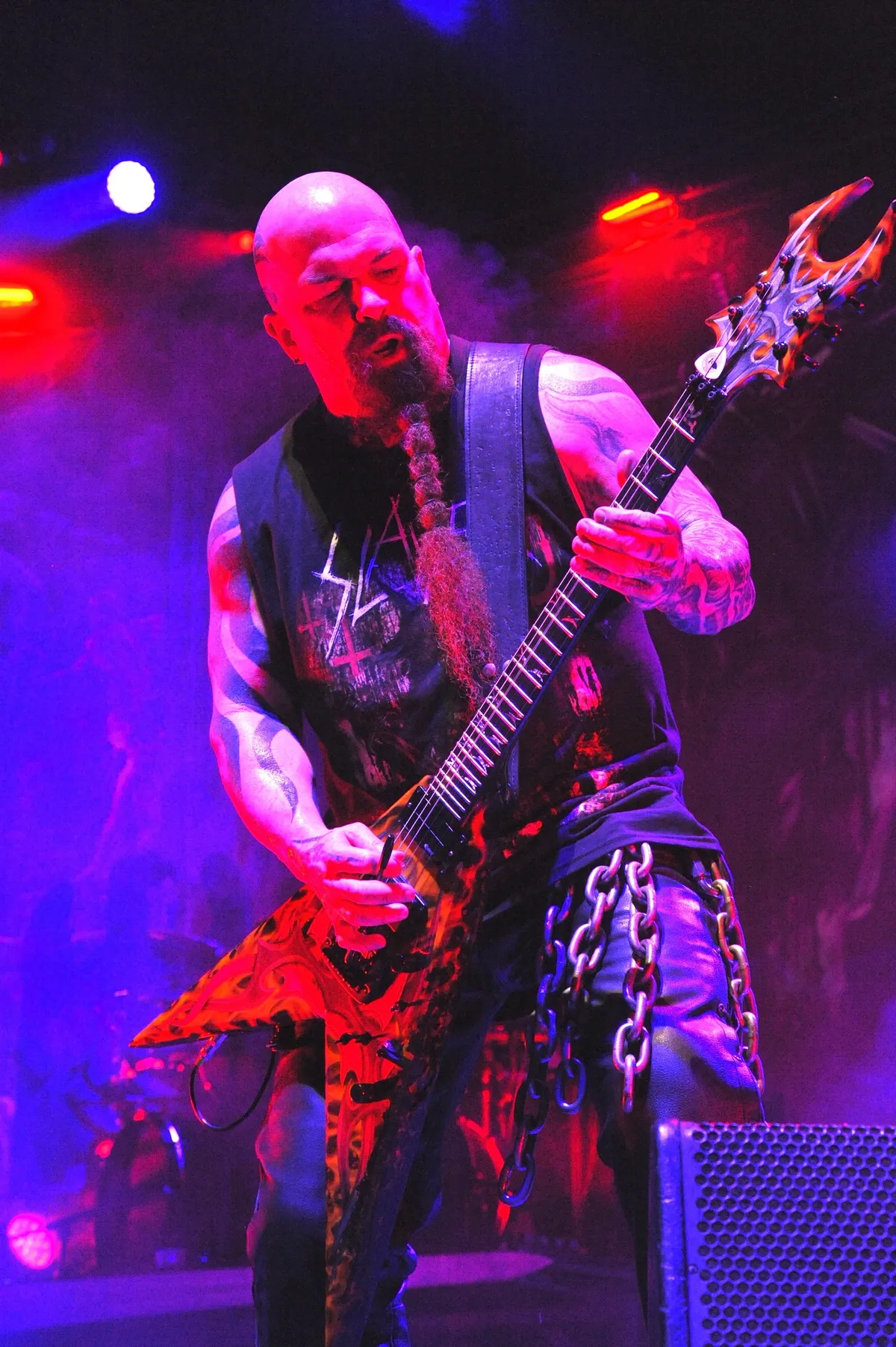 Gallery Slayer Live In Chicago Kerrang!