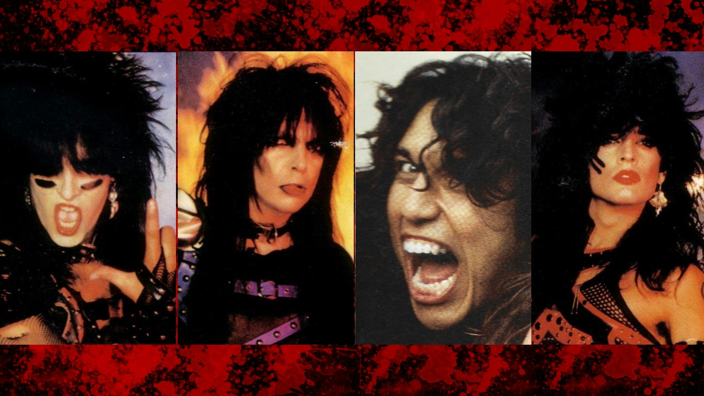 Watch Slayer's Tom Araya Covering Mötley Crüe's Looks That Kill In 1983