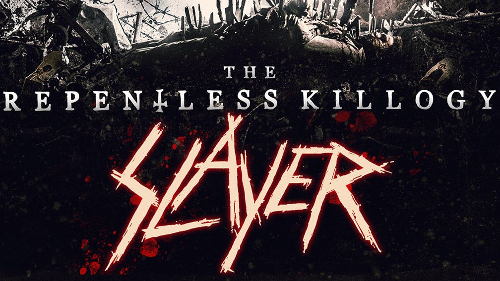 Watch Slayer Discuss The Making Of Their New Film, The Repentless Killogy