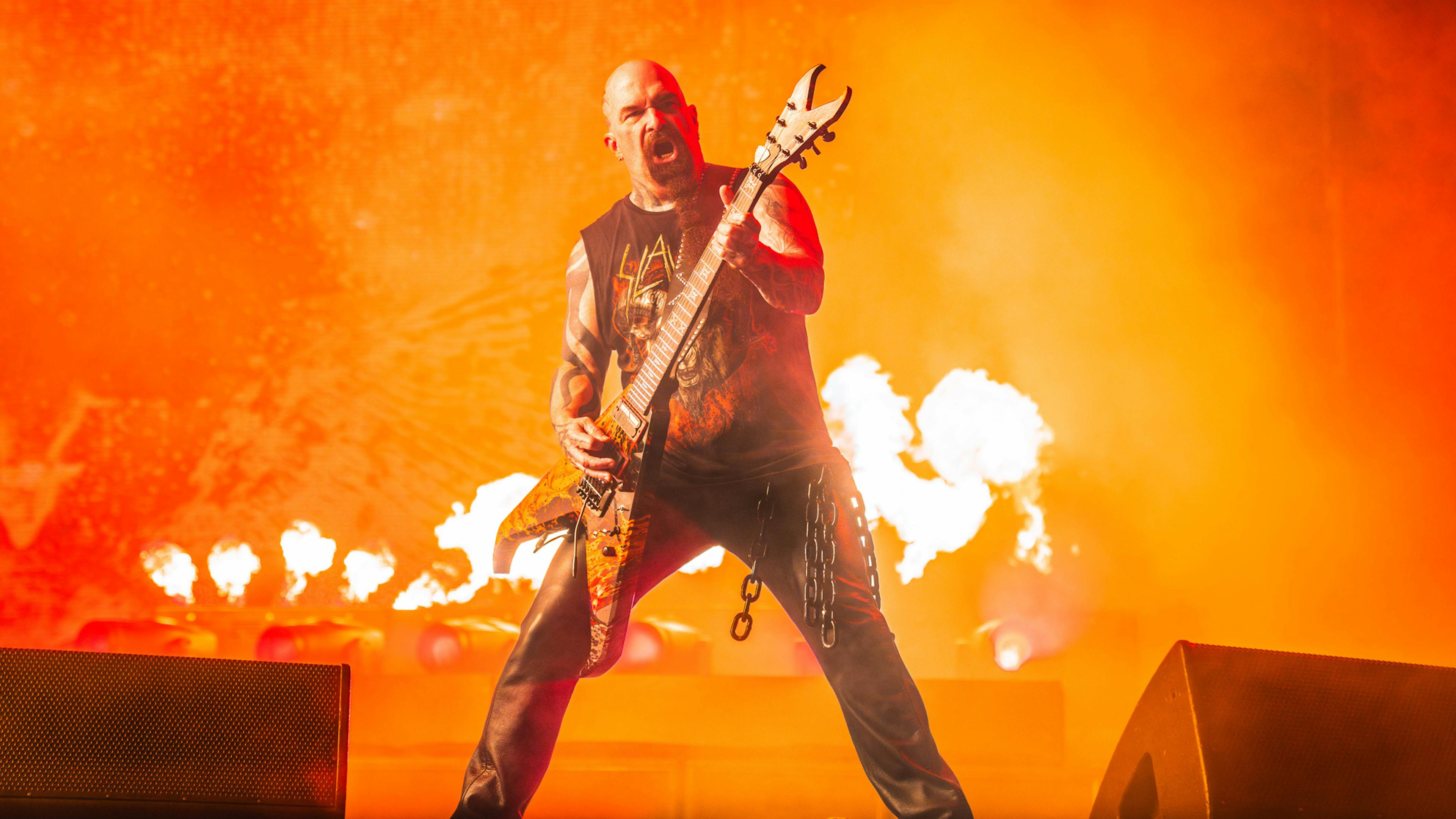 Slayer launch Slaytanic Verses online museum