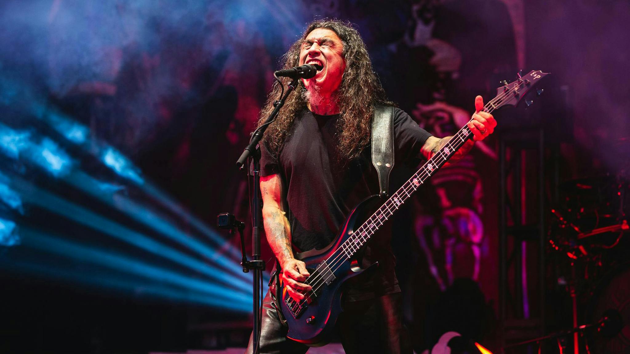 Slayer reveal one final U.S. festival date, headlining Aftershock 2024