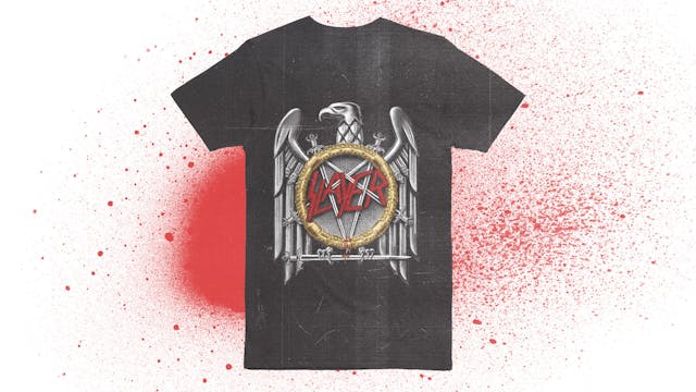 The 13 Best Heavy Metal T Shirts Of All Time Ranked Kerrang