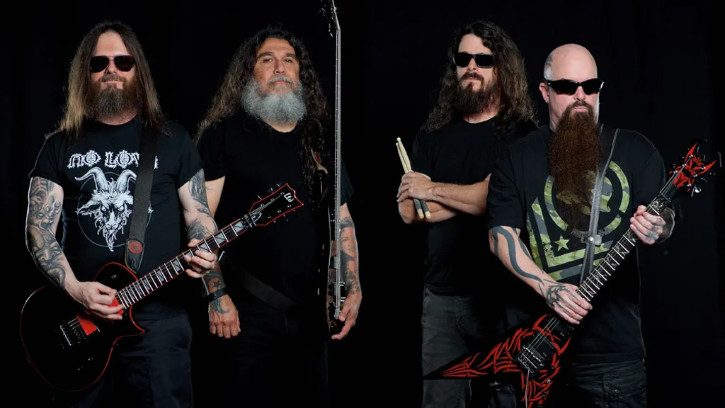 Slayer 2018 May Promo