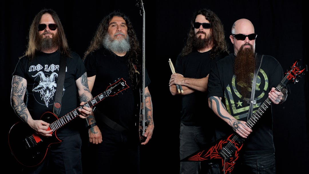 Slayer are reuniting to headline Louder Than Life festival Kerrang!