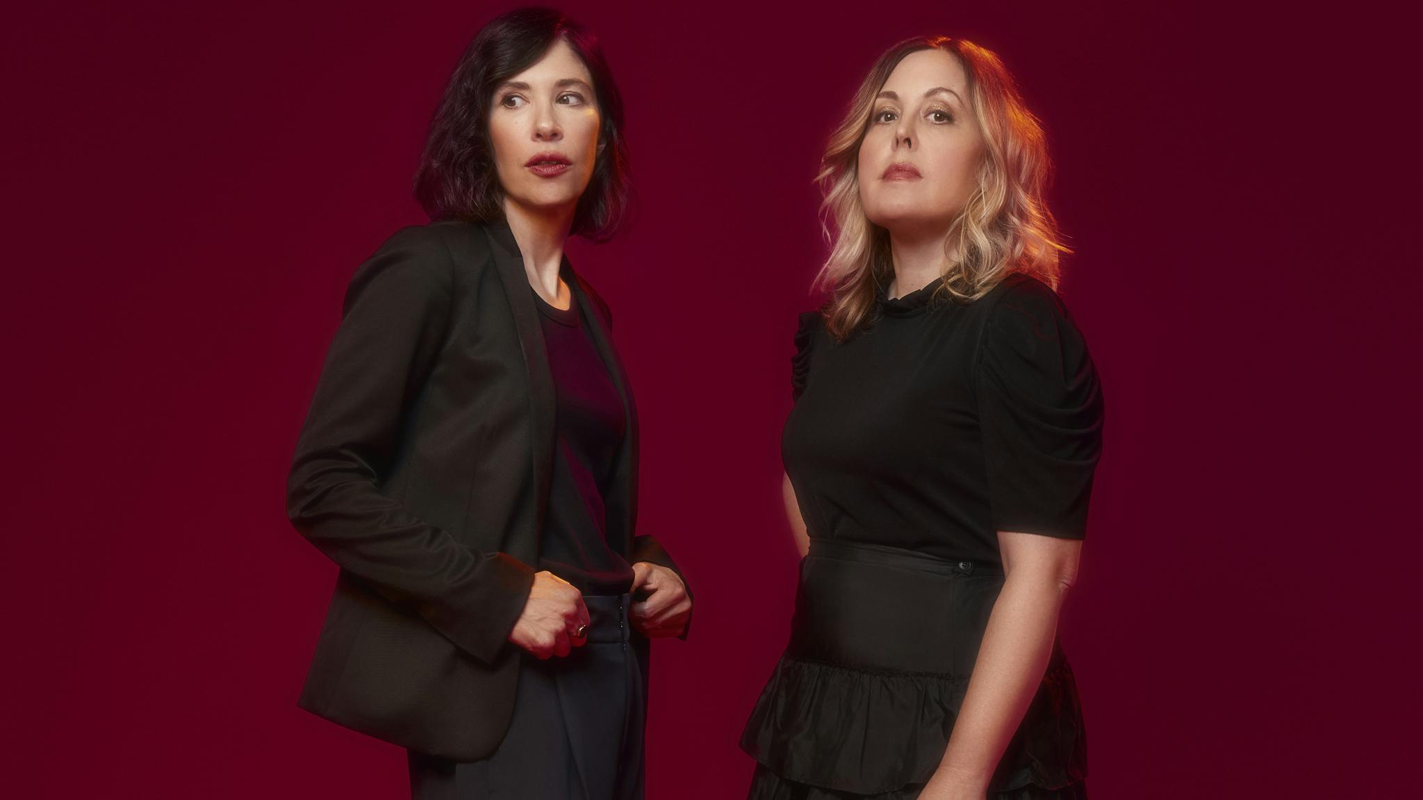 Sleater-Kinney release new single with “a big guitar riff, and an even bigger vocal”