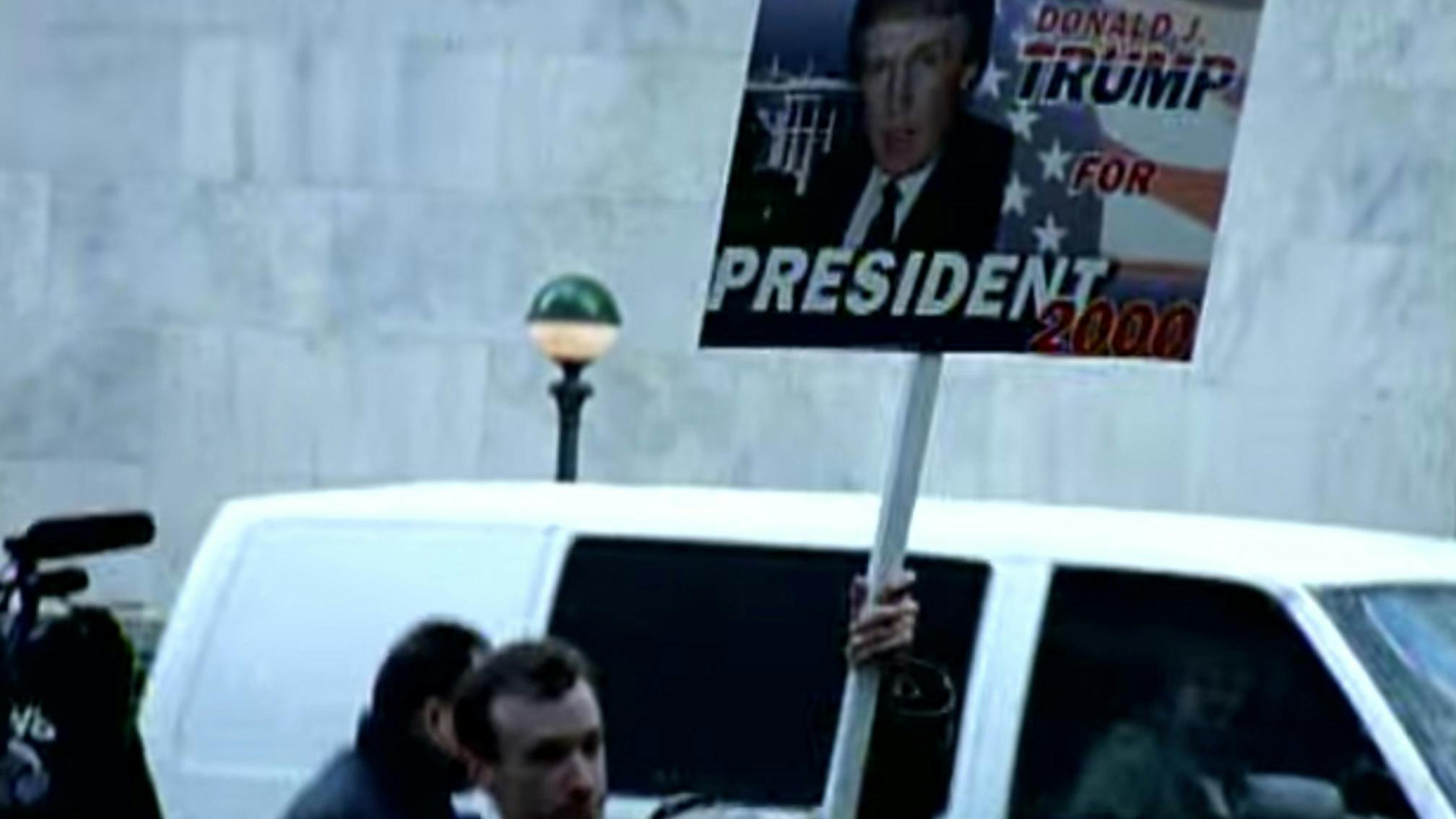 Tom Morello Comments On The 'Trump For President' Sign In RATM's Sleep Now In The Fire Video