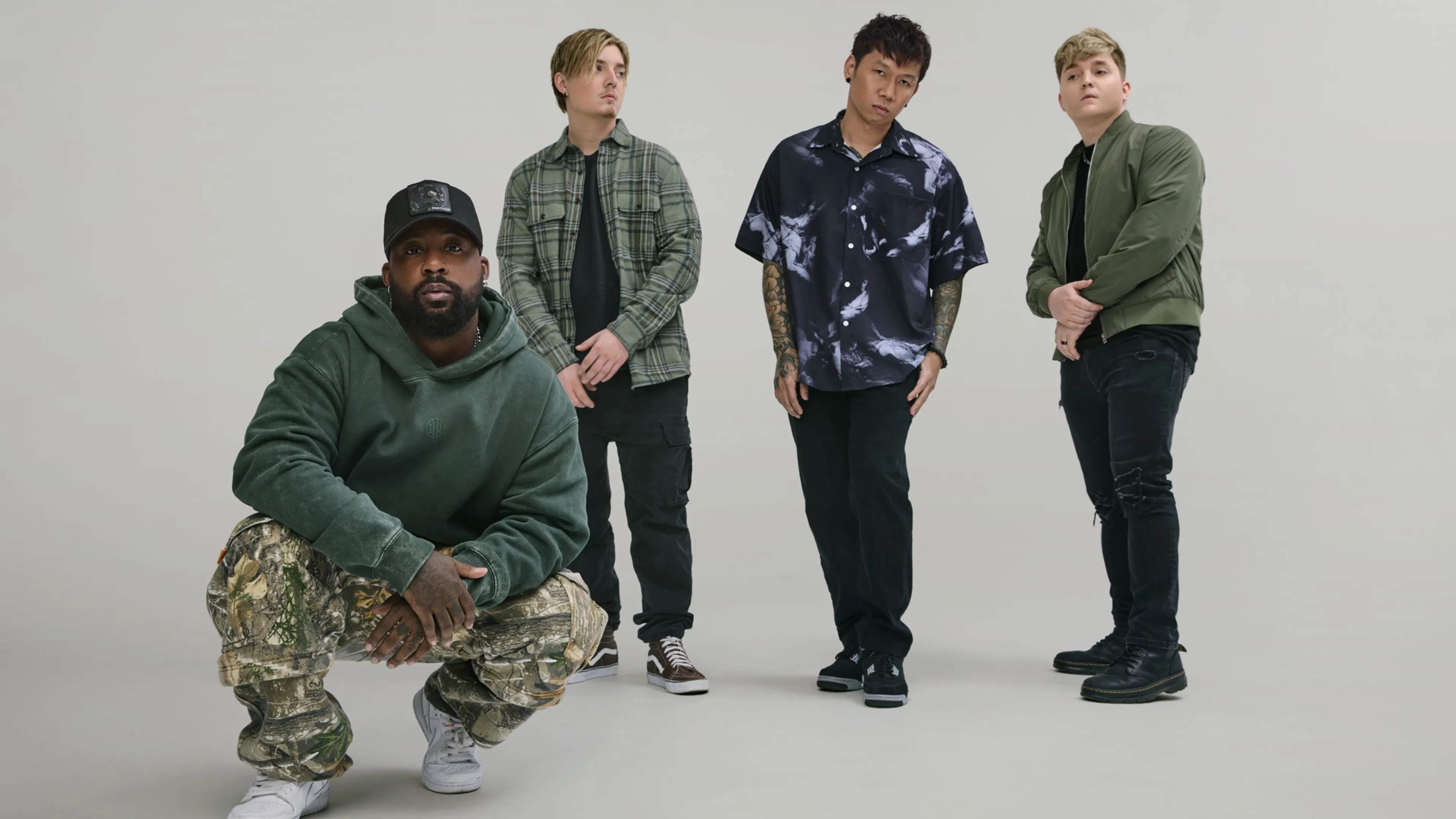 Get your exclusive Kerrang! x Sleep Theory T-shirt