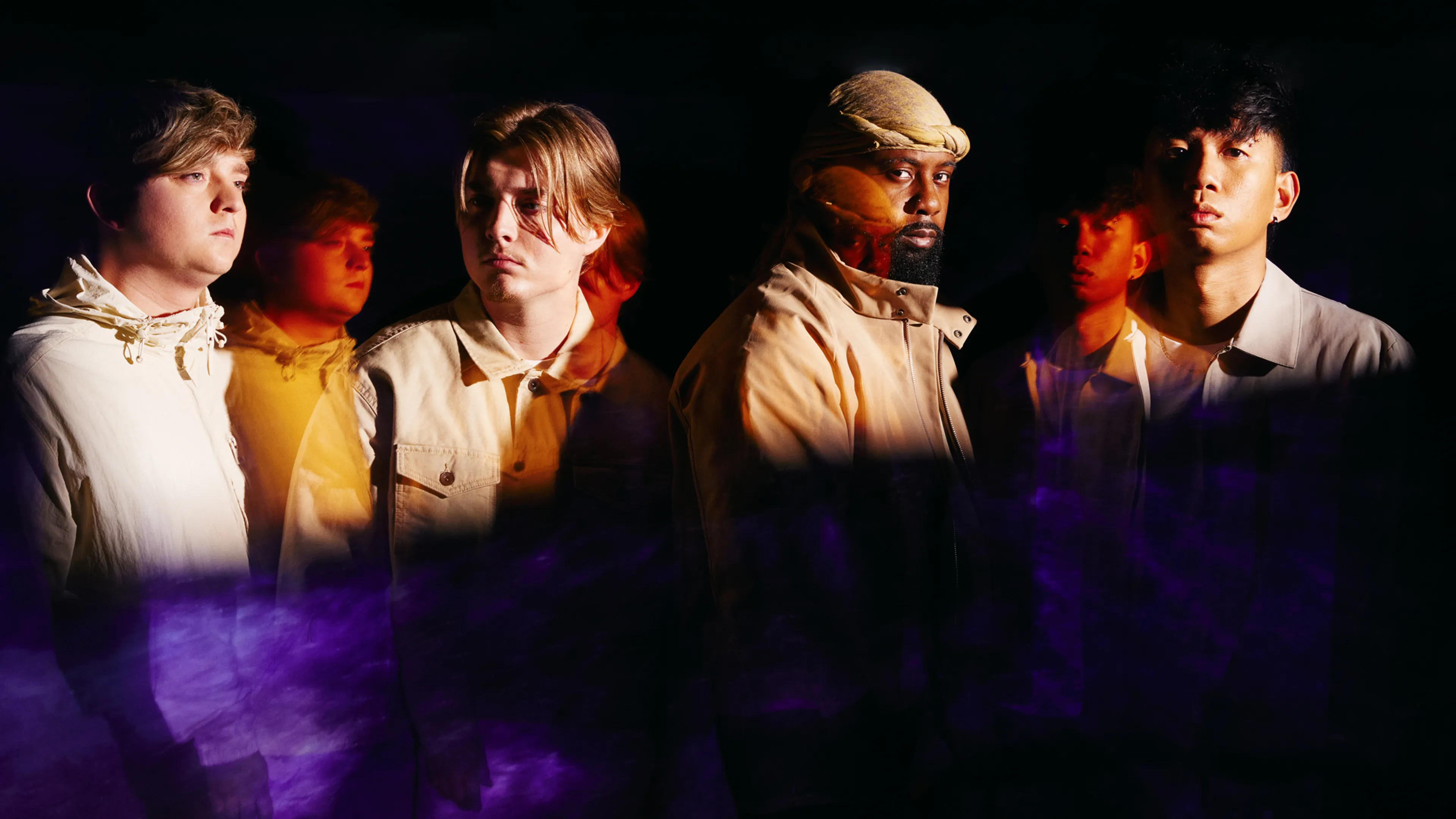 Sleep Theory announce debut album Afterglow, unleash opening track Static