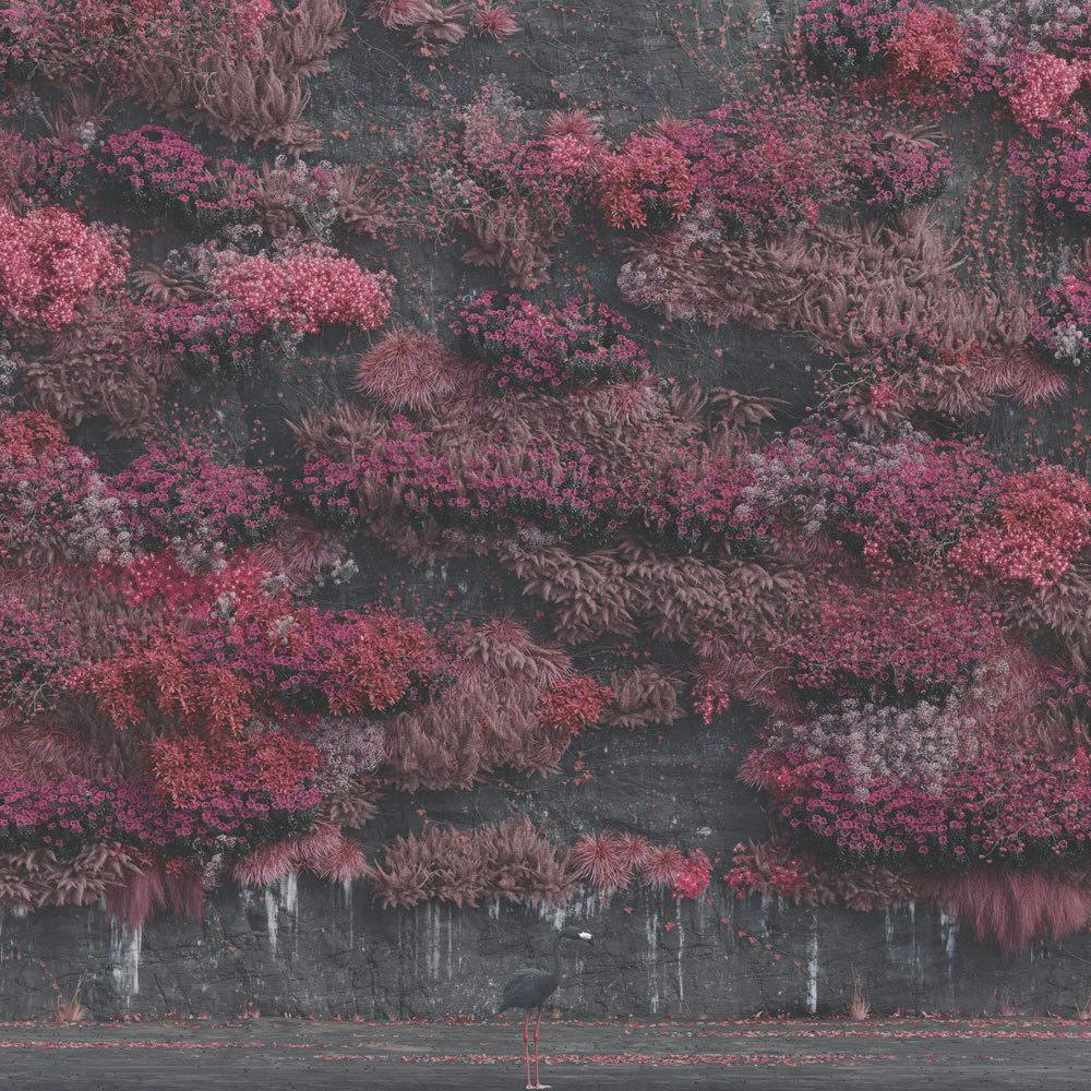 Even In Arcadia by Sleep Token album cover