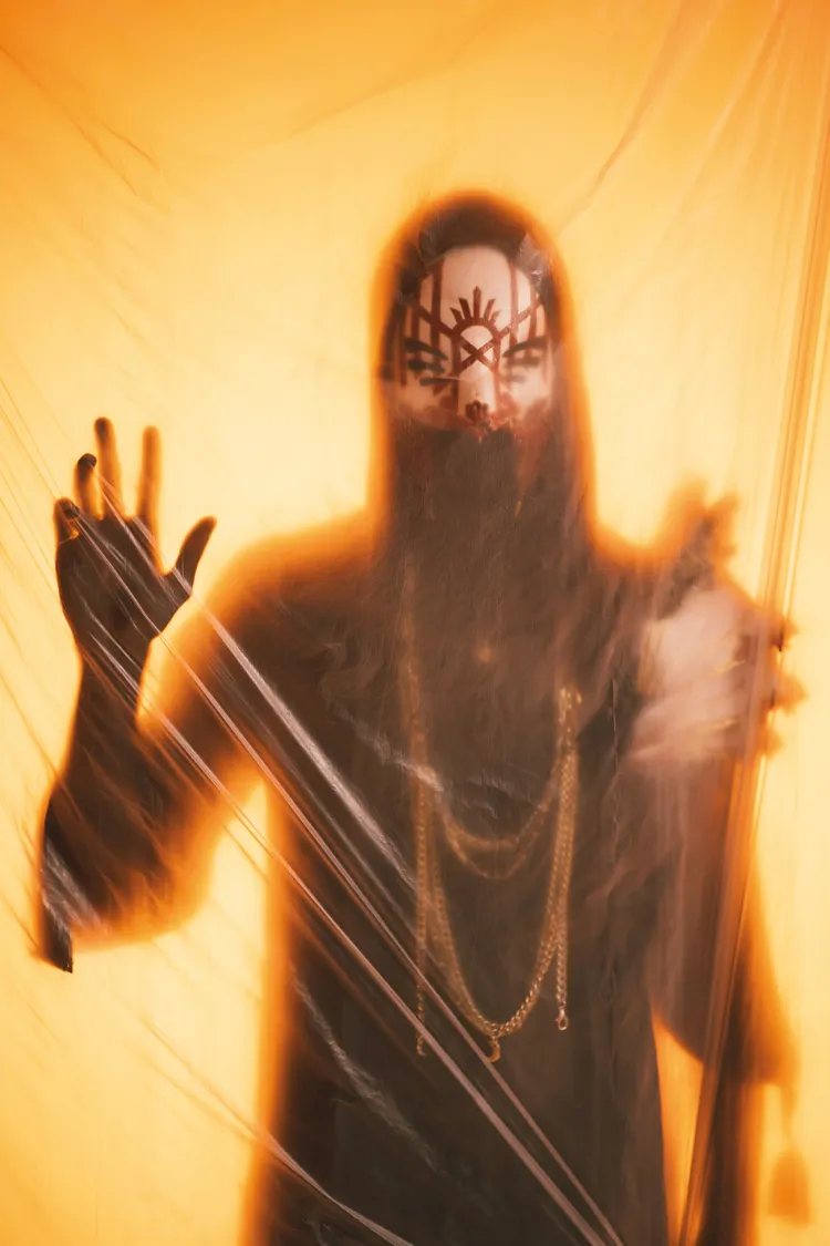 Sleep Token: “Our identity is represented through the art… | Kerrang!