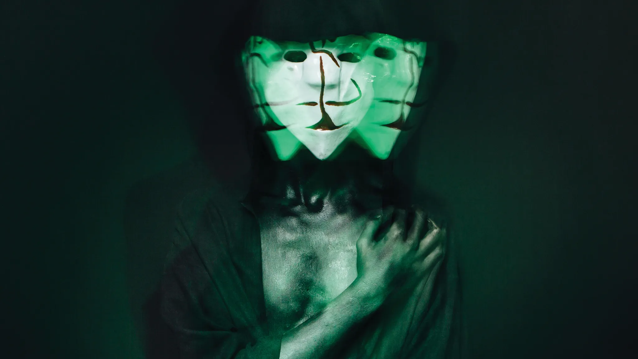 Sleep Token: “Our identity is represented through the art… | Kerrang!