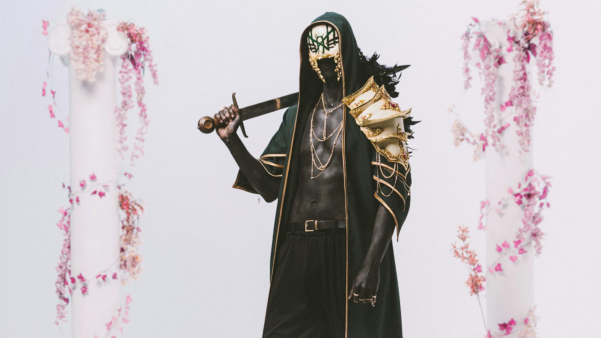 Sleep token announce new single damocles kerrang 
