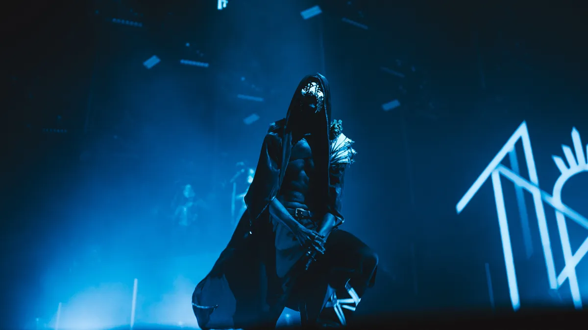 Why Sleep Token are going to “win people over” when they… Kerrang!