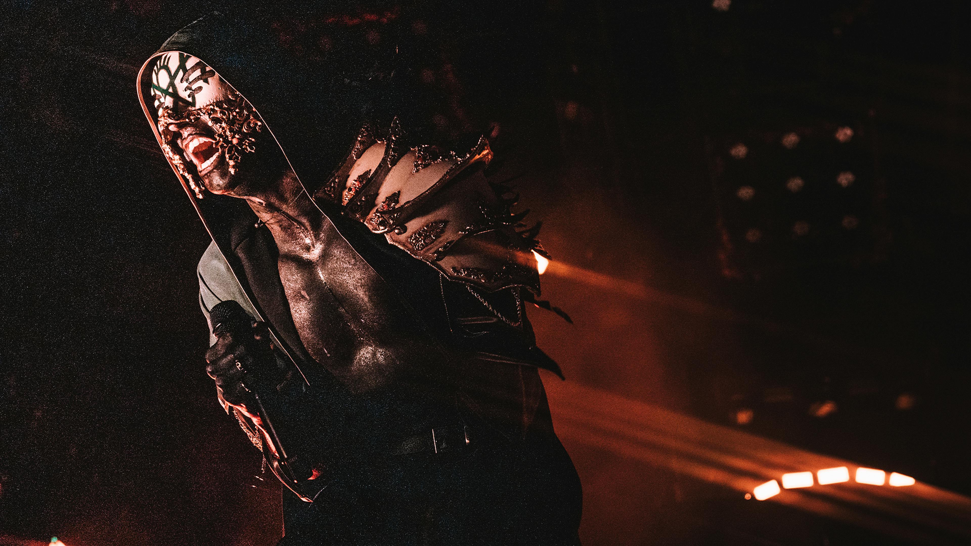 Live review: Sleep Token, Rock Im Park