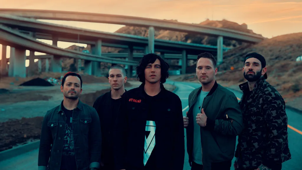 Sleeping With Sirens 2018 Promo