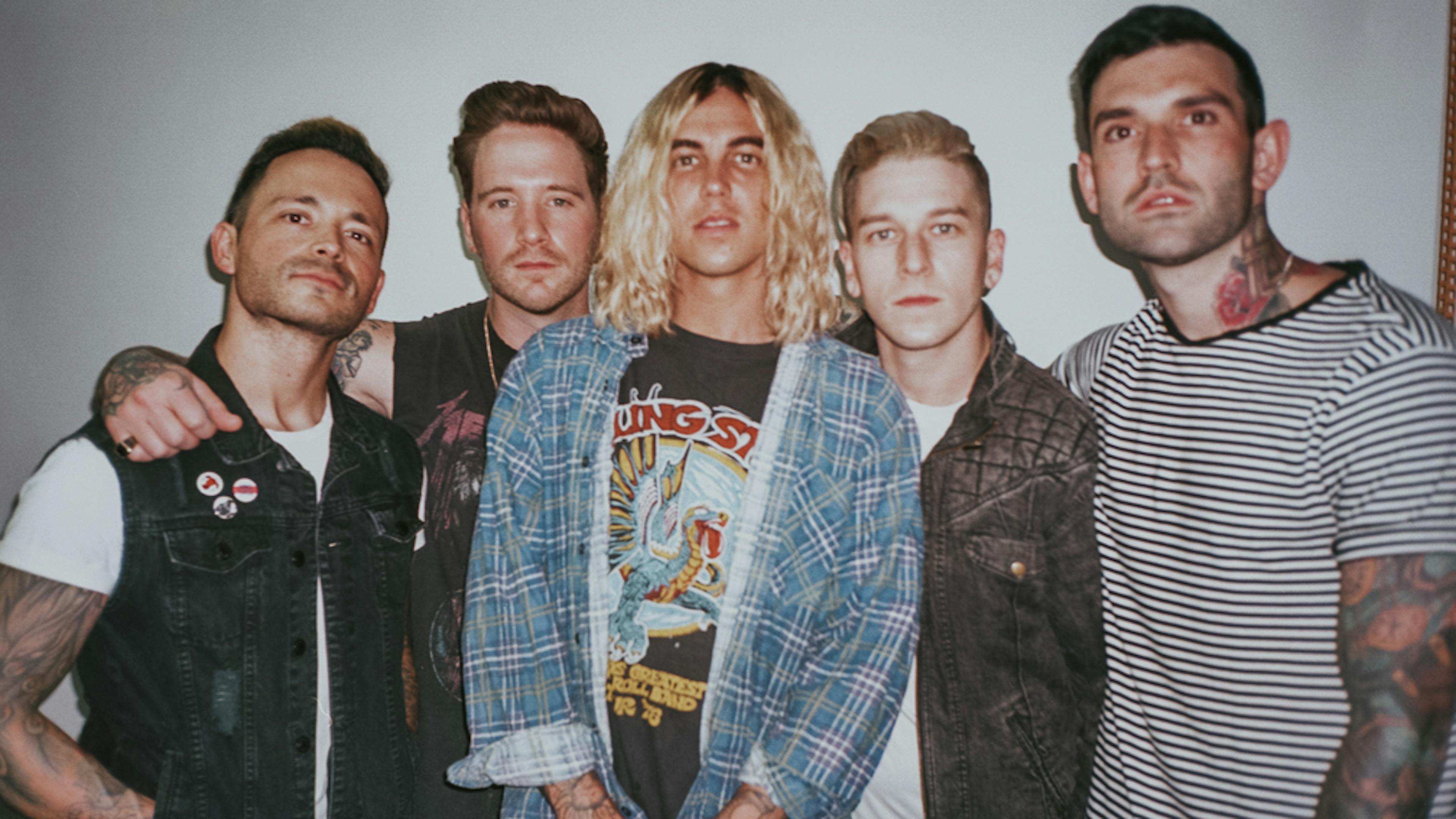 Sleeping With Sirens Return With New Single And Album