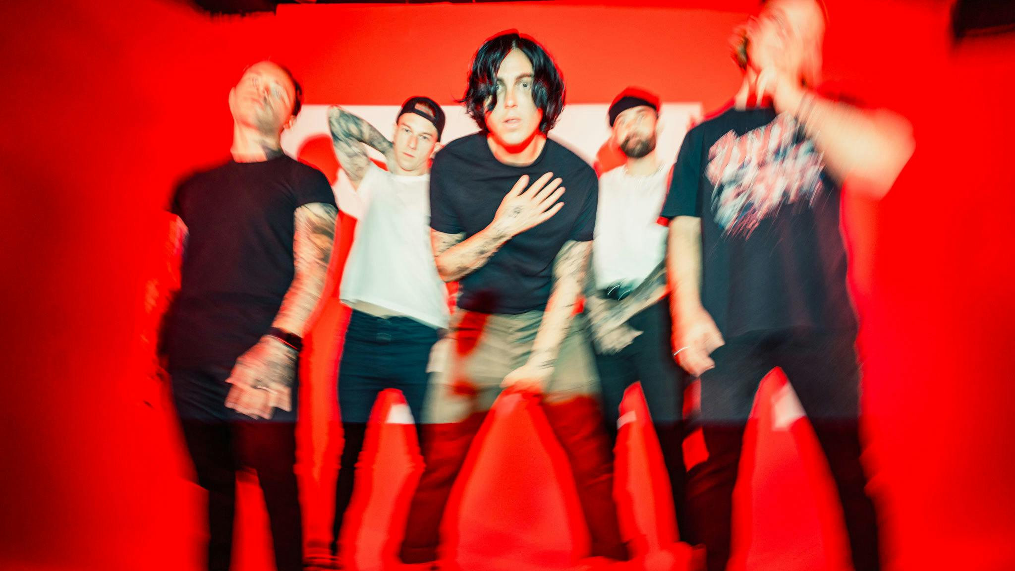 Sleeping With Sirens to celebrate Let’s Cheers To This on U.S. tour