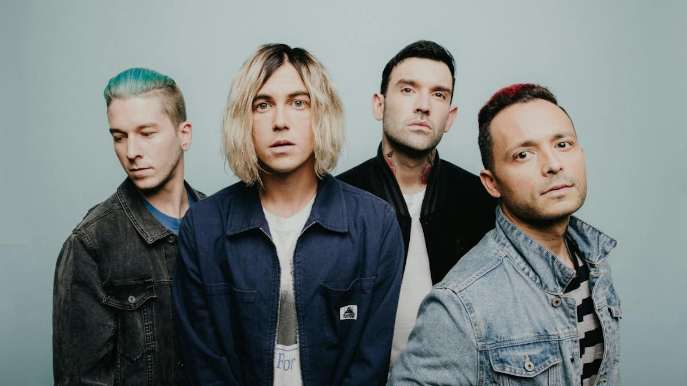 Sleeping With Sirens Announce North American Headlining Tour