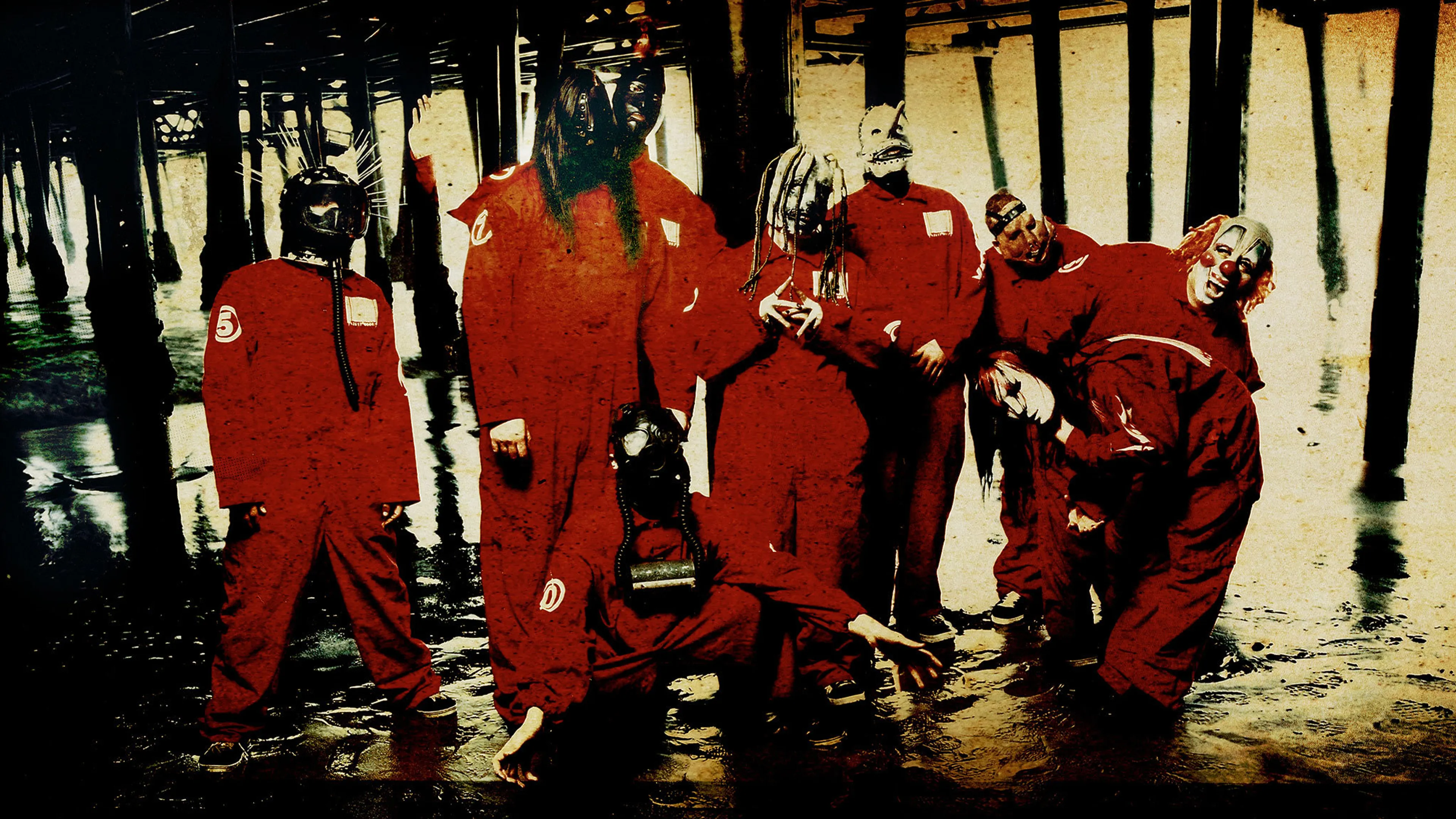 Slipknot reveal long-awaited 25th anniversary deluxe reissue