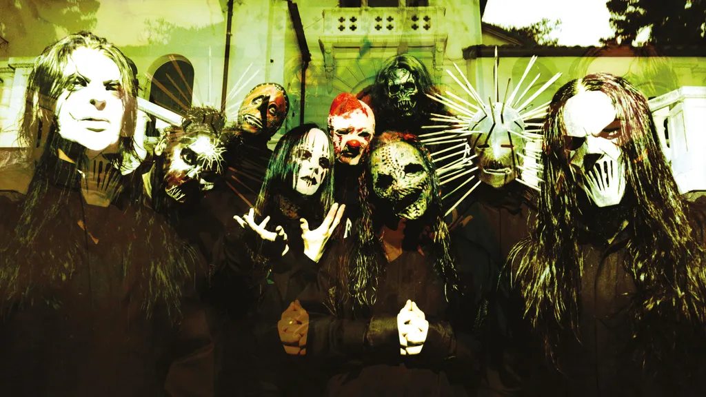 Slipknot 2005 press shot header