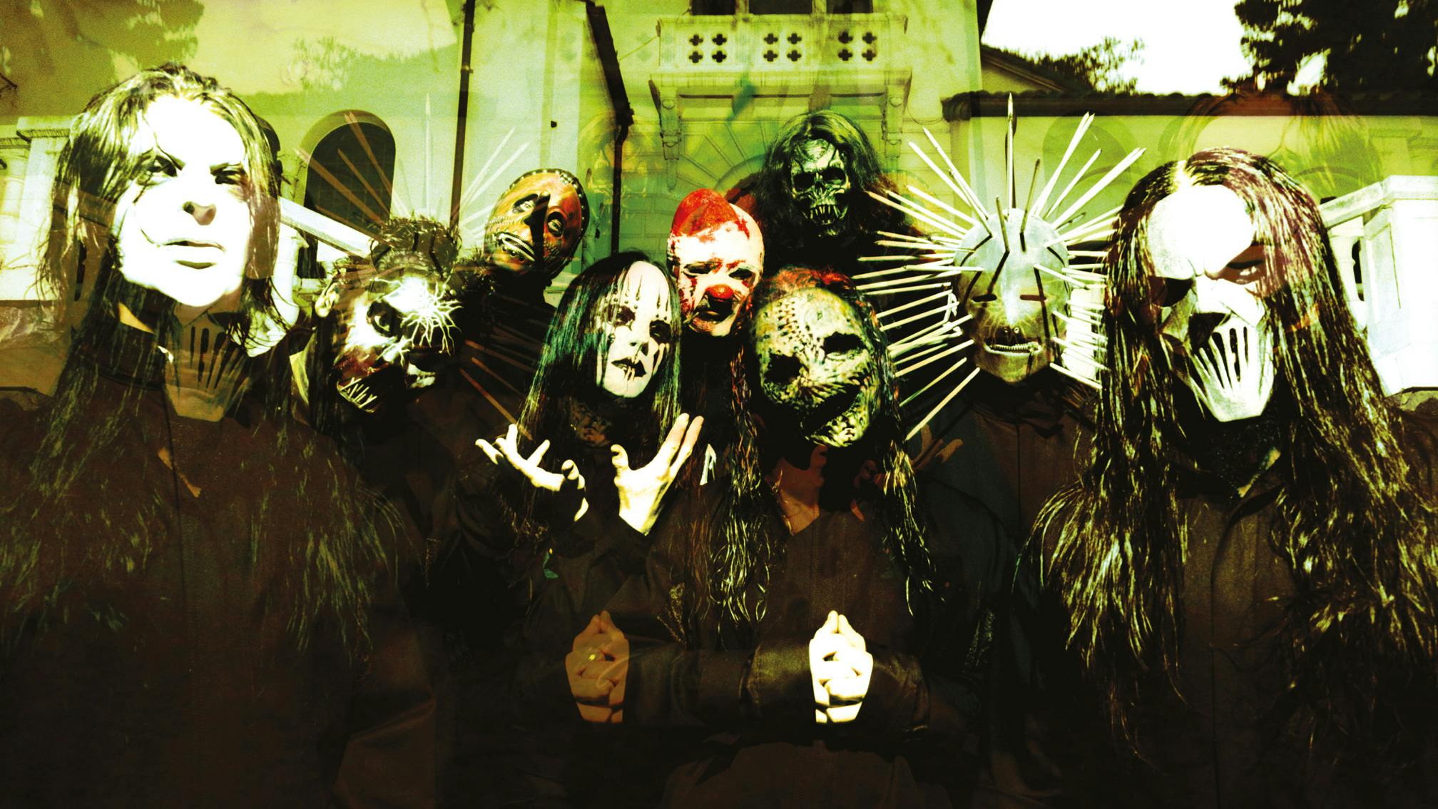 Clown: Slipknot have an unreleased Paul Gray tribute song