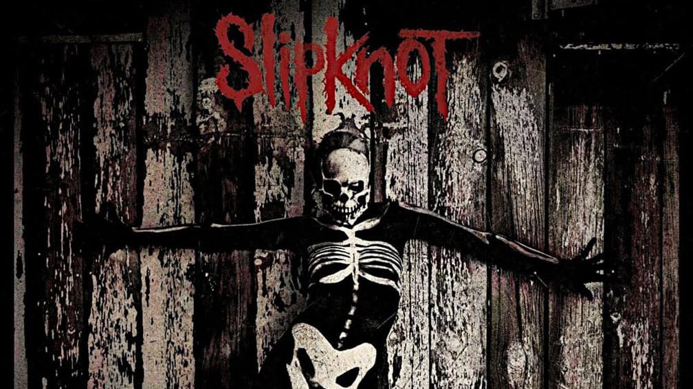 Slipknot Have Shared An Alternative Cover Of .5: The Gray Chapter For The Album's Fifth Anniversary