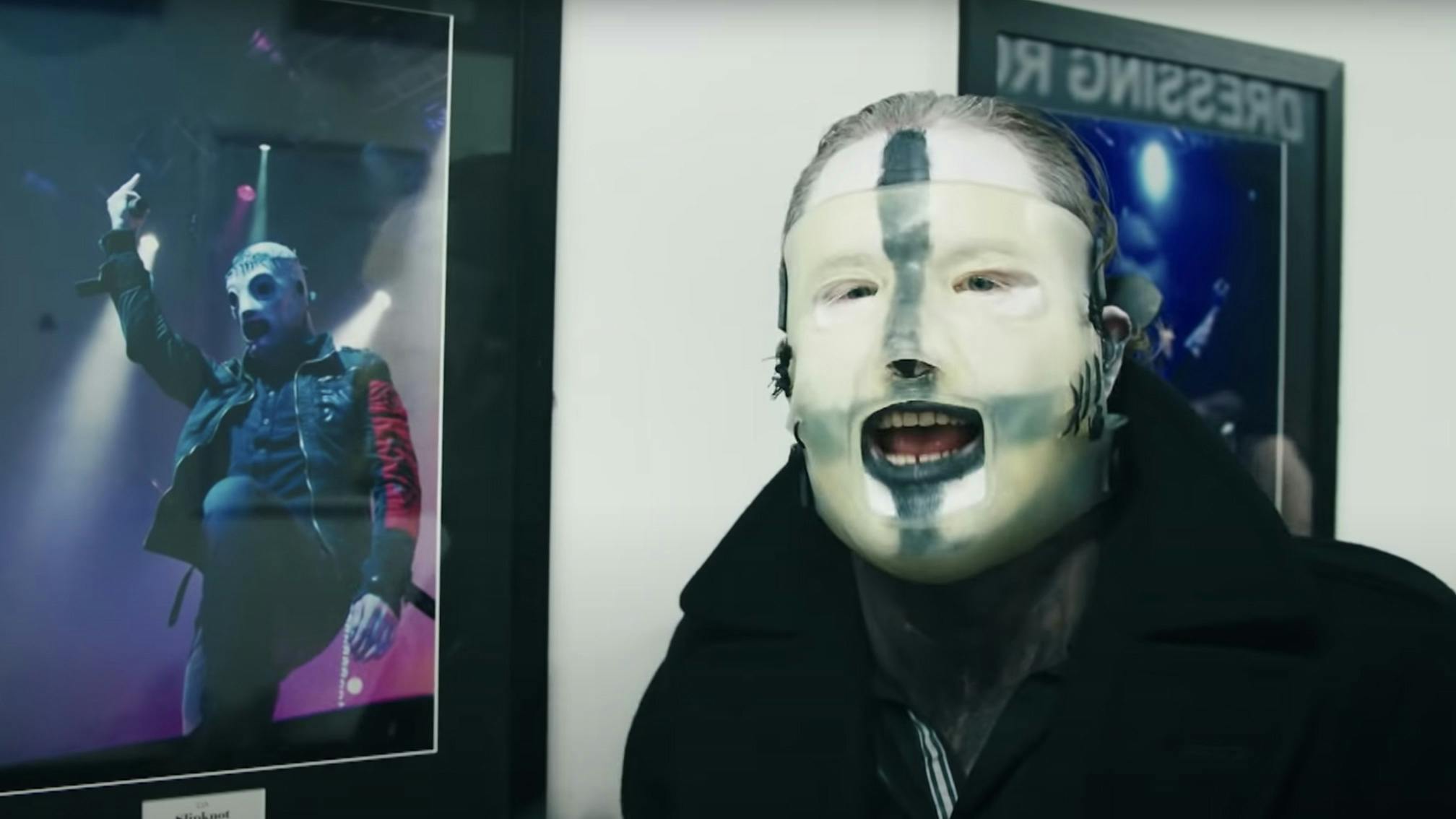 BBC Release Hour-Long Slipknot Unmasked: All Out Life Documentary On YouTube