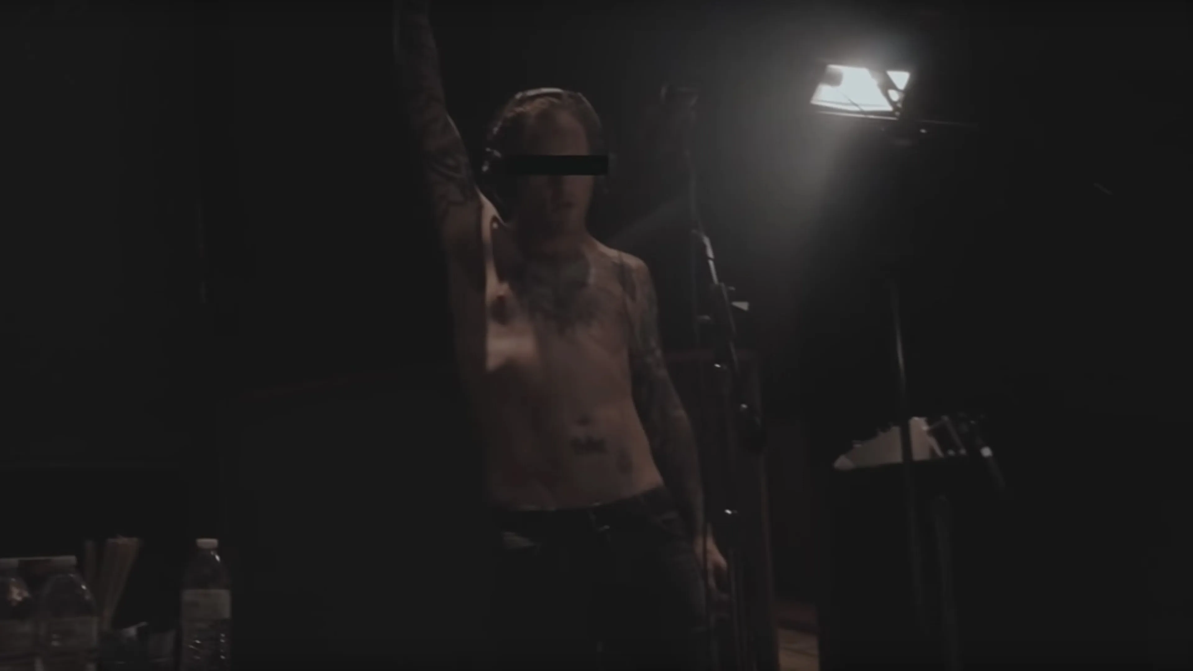 Watch Studio Footage Of Slipknot Recording All Out Life