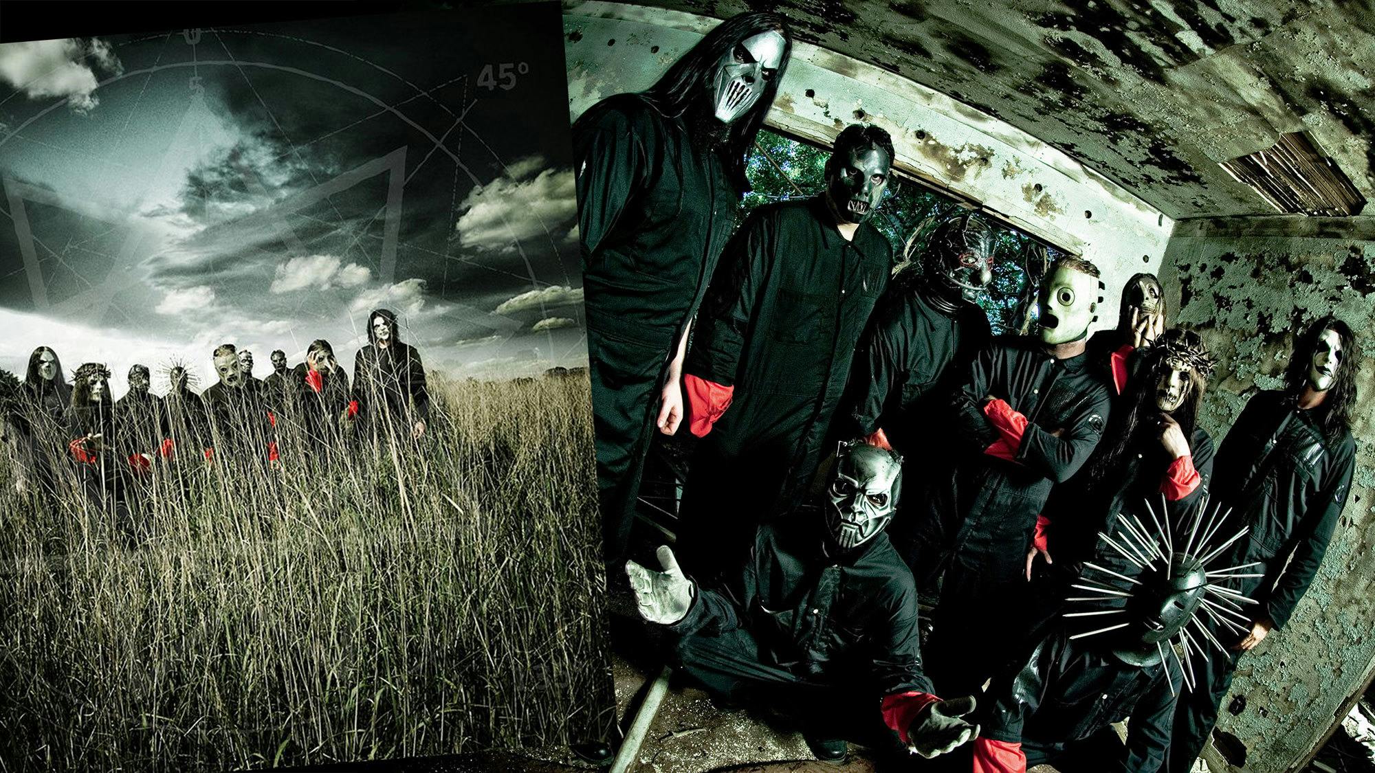 “The hate is definitely back”: The turbulent story of Slipknot’s All Hope Is Gone