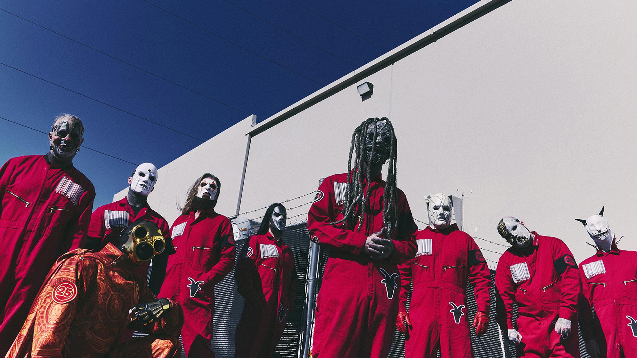 Slipknot unveil line-up for huge hometown Knotfest Iowa