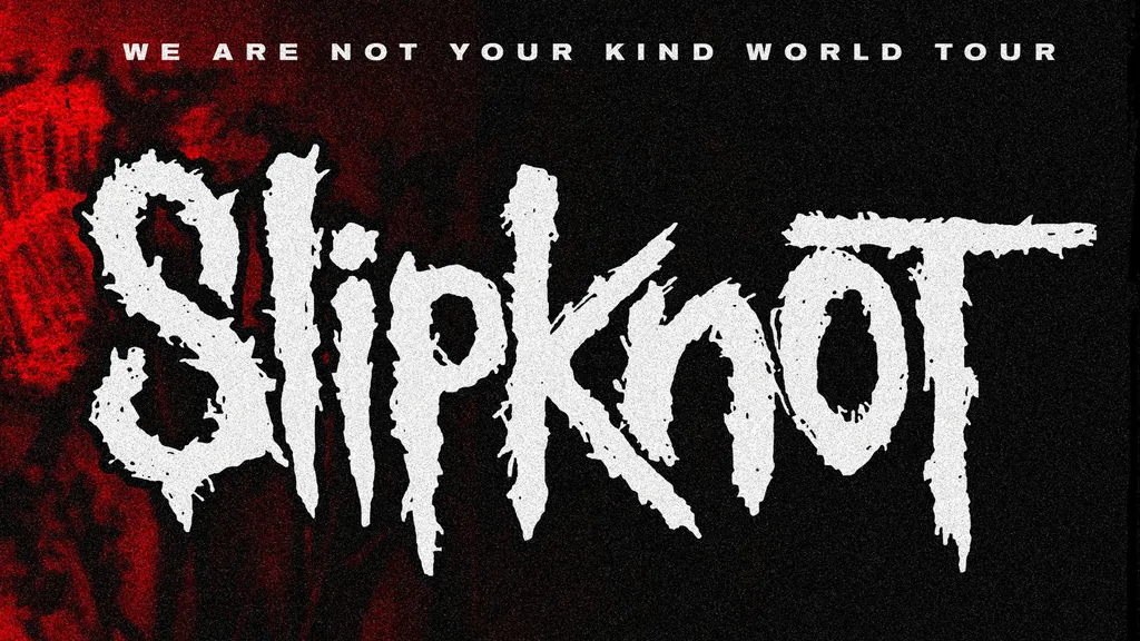 Slipknot Asia 2021 Tour Header