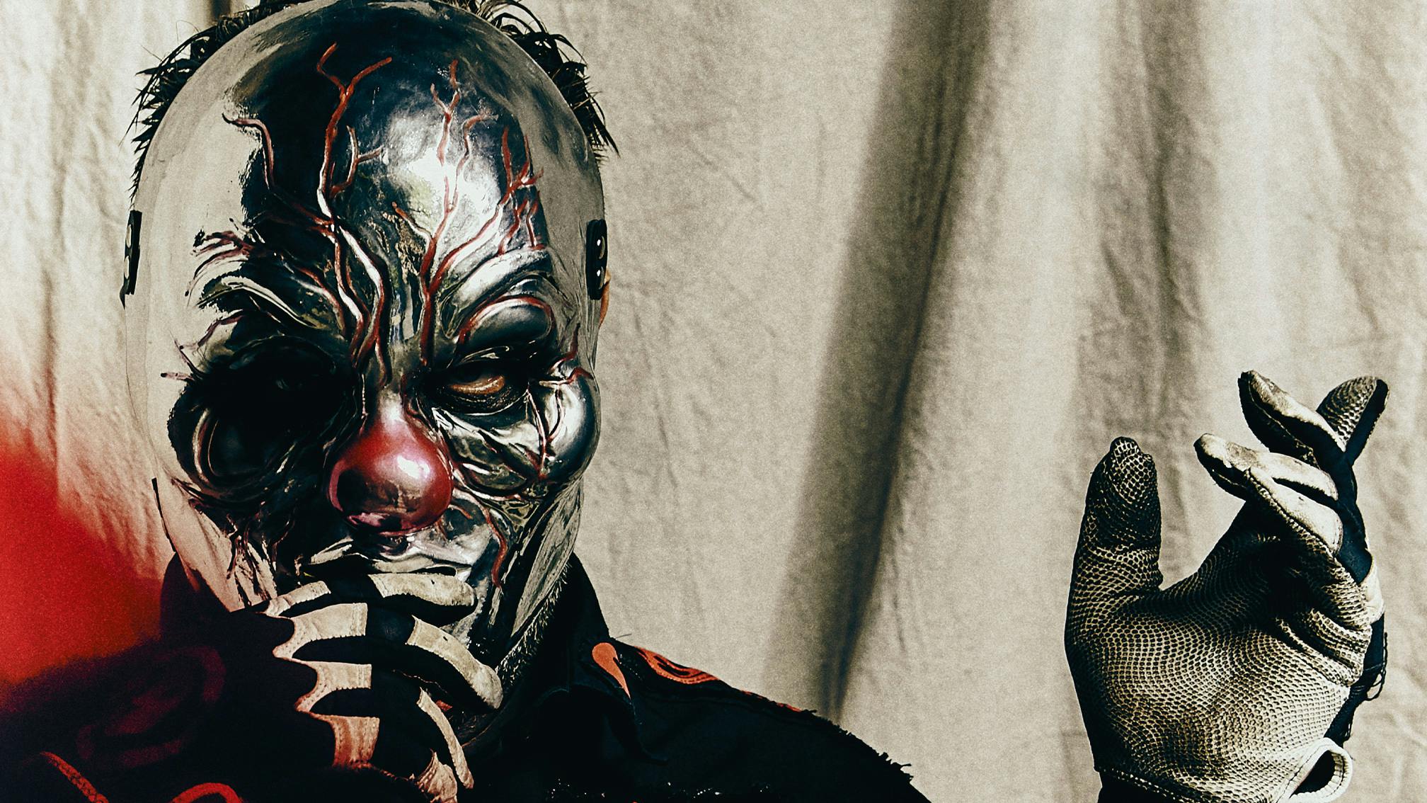 “Slipknot now is about being true to ourselves, and we know what we want”: Clown on celebrating the debut record and potential surprise shows