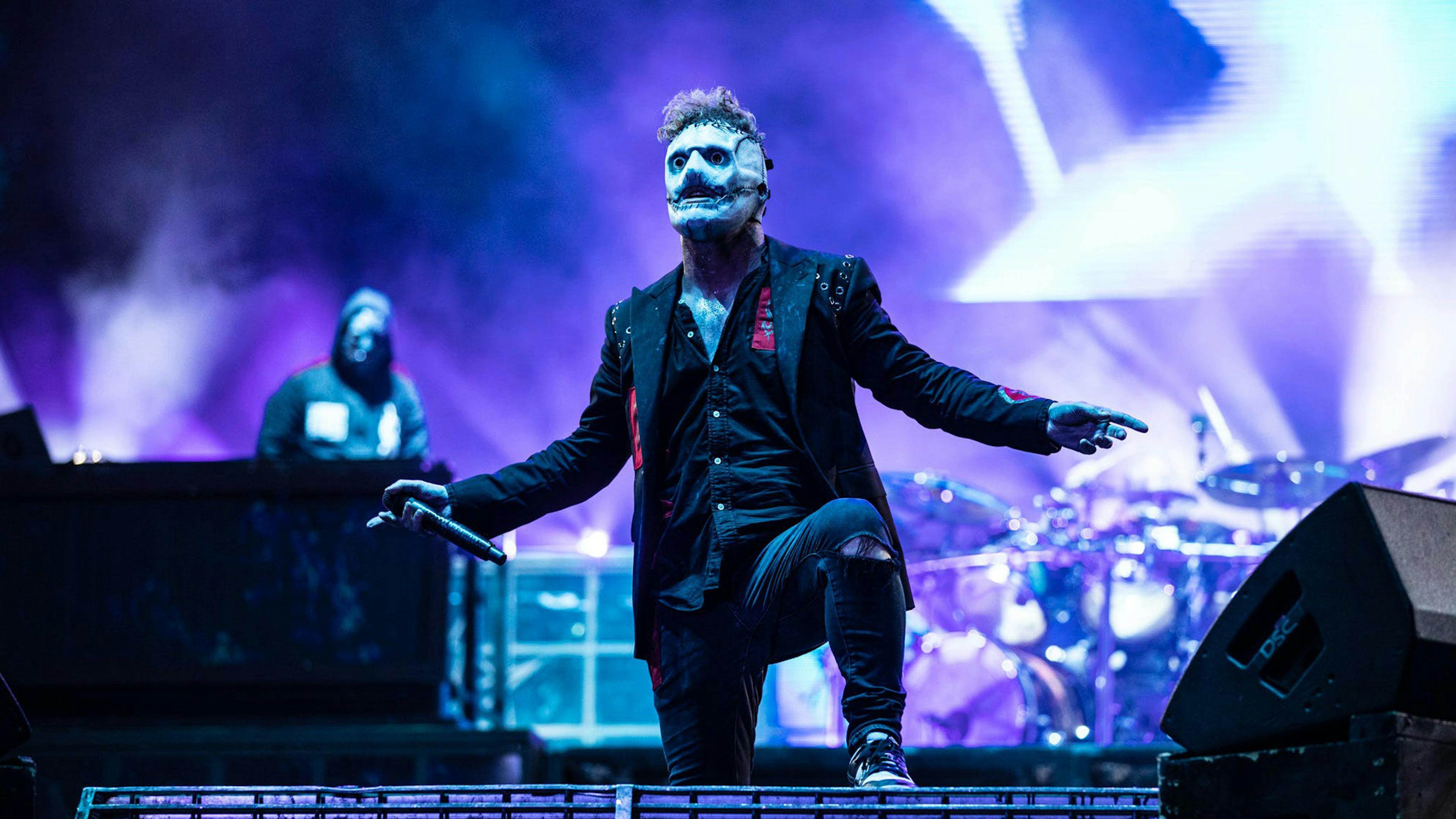 Slipknot announce 25th anniversary headline set at Knotfest Australia 2025