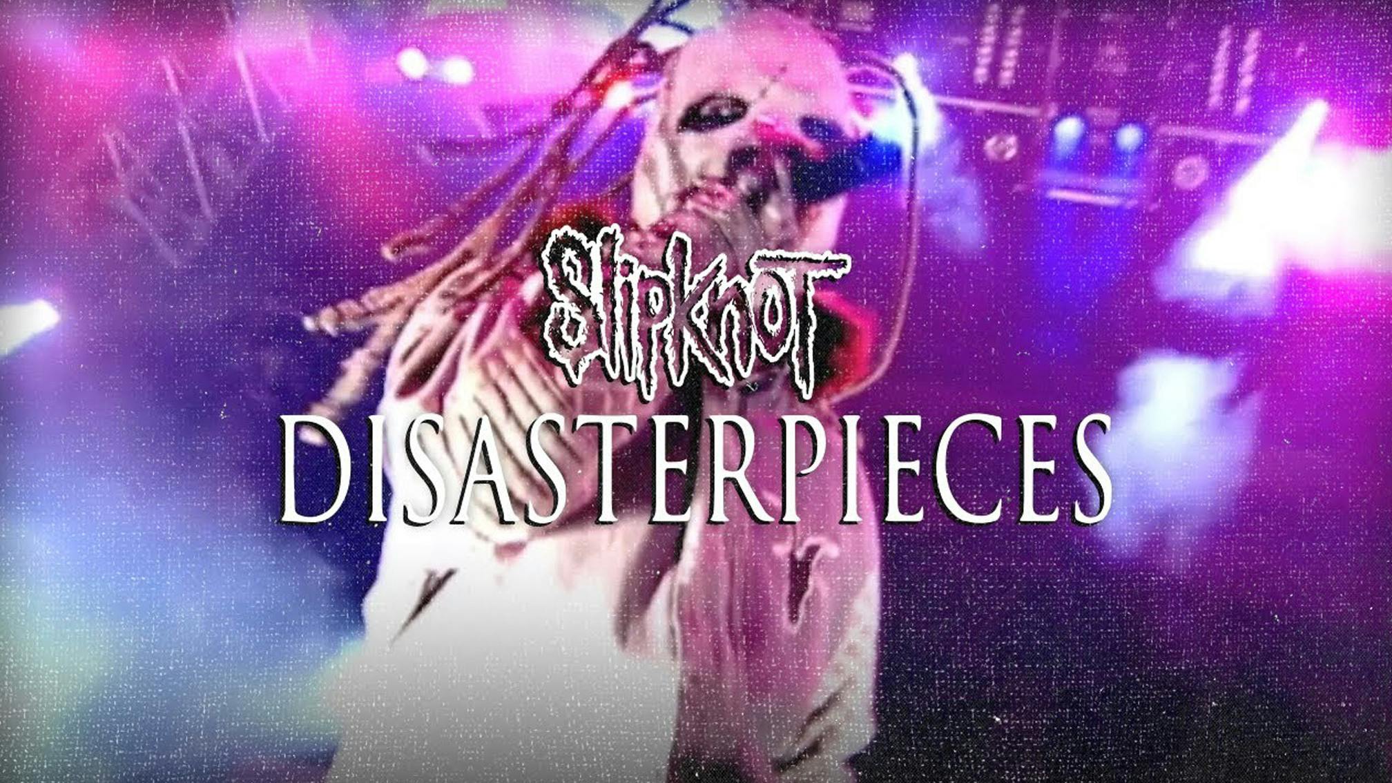 Slipknot's 2002 DVD Disasterpieces Is Now Available To Watch On YouTube