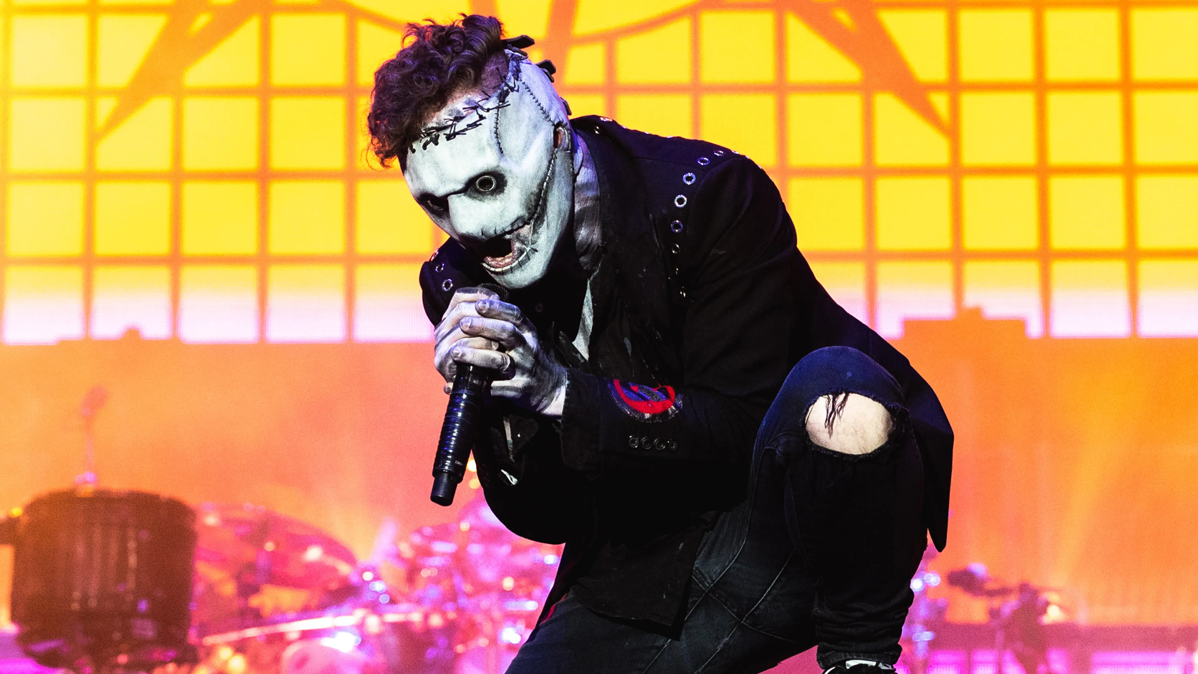 The live shows that defined Slipknot, as told by Corey and… | Kerrang!